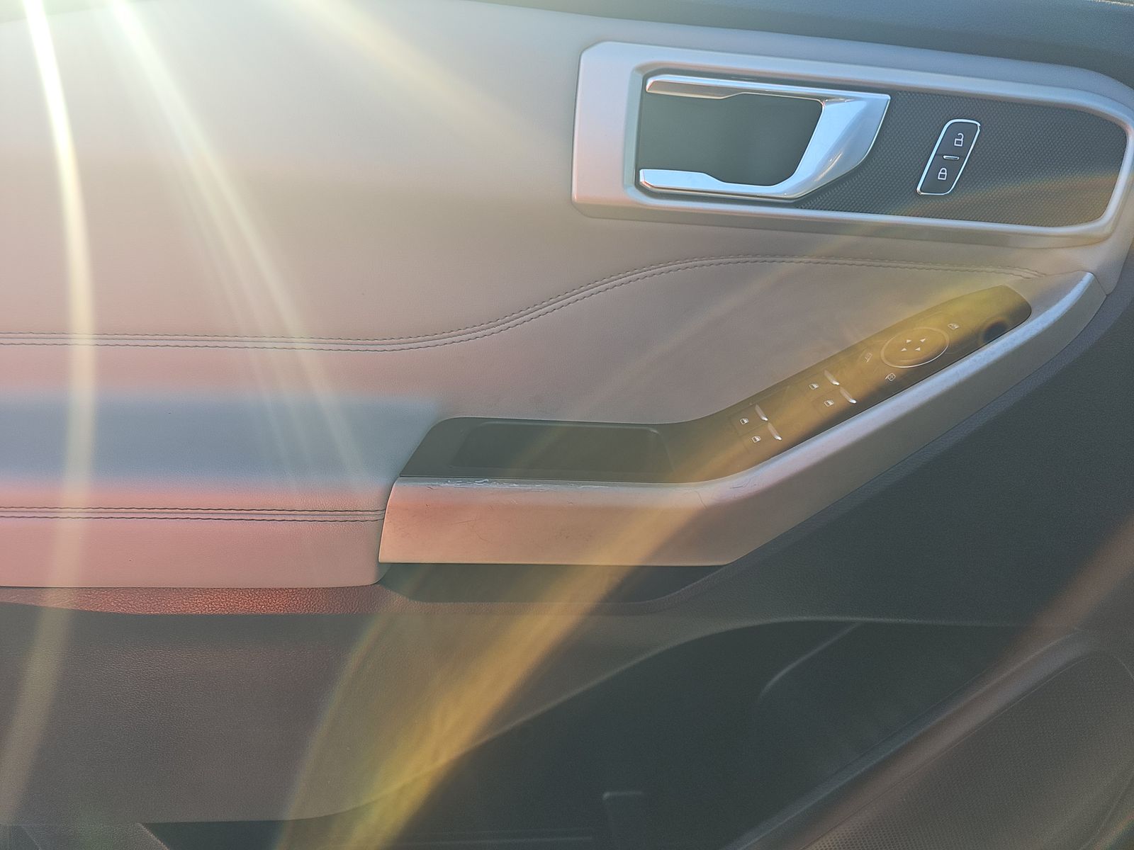 2022 Ford Explorer XLT RWD