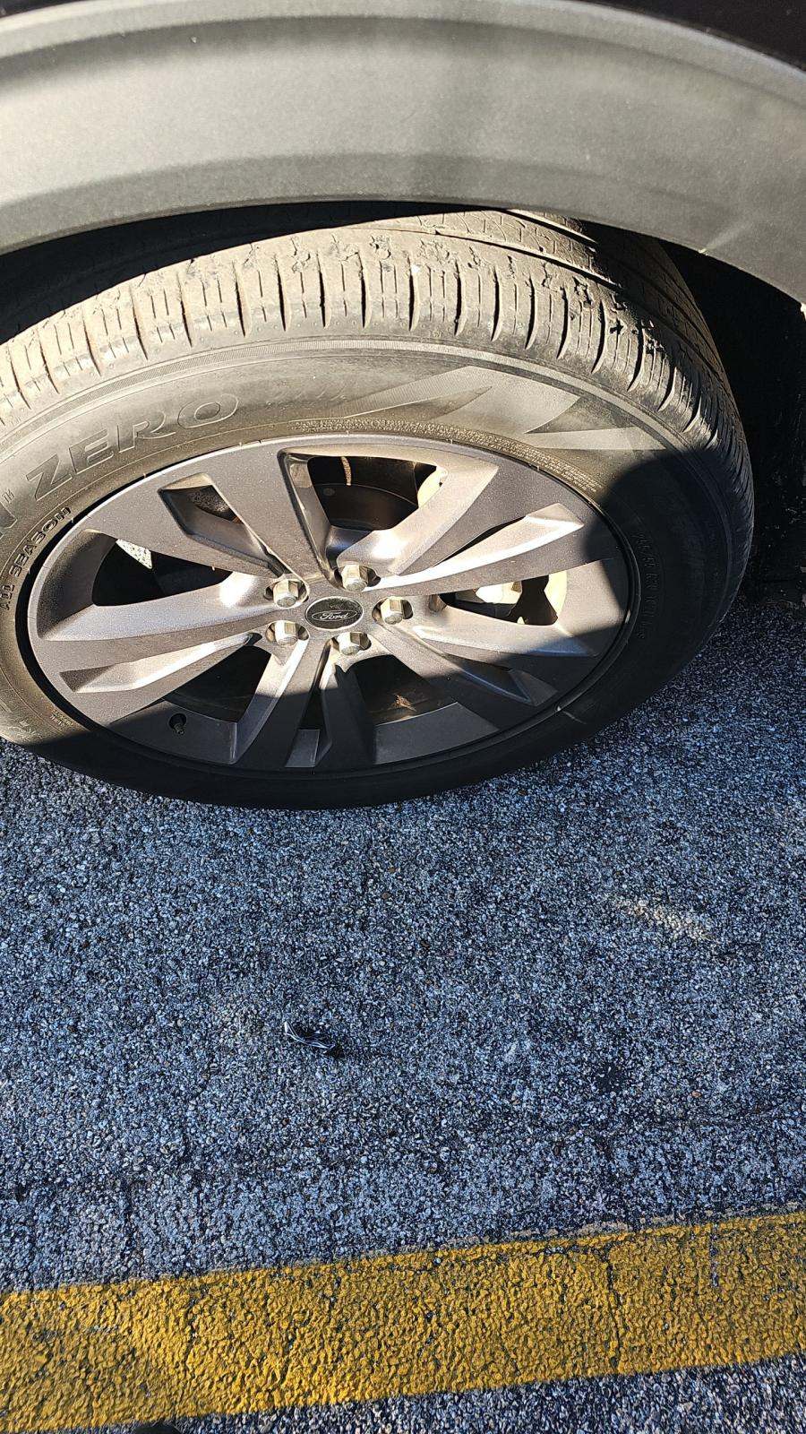 2022 Ford Explorer XLT RWD