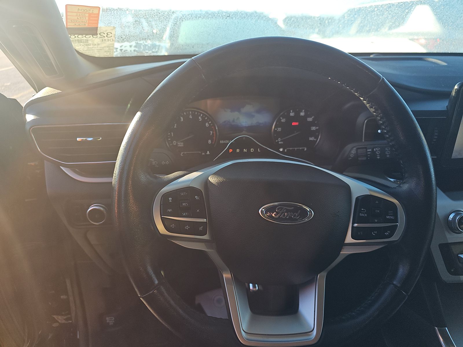 2022 Ford Explorer XLT RWD