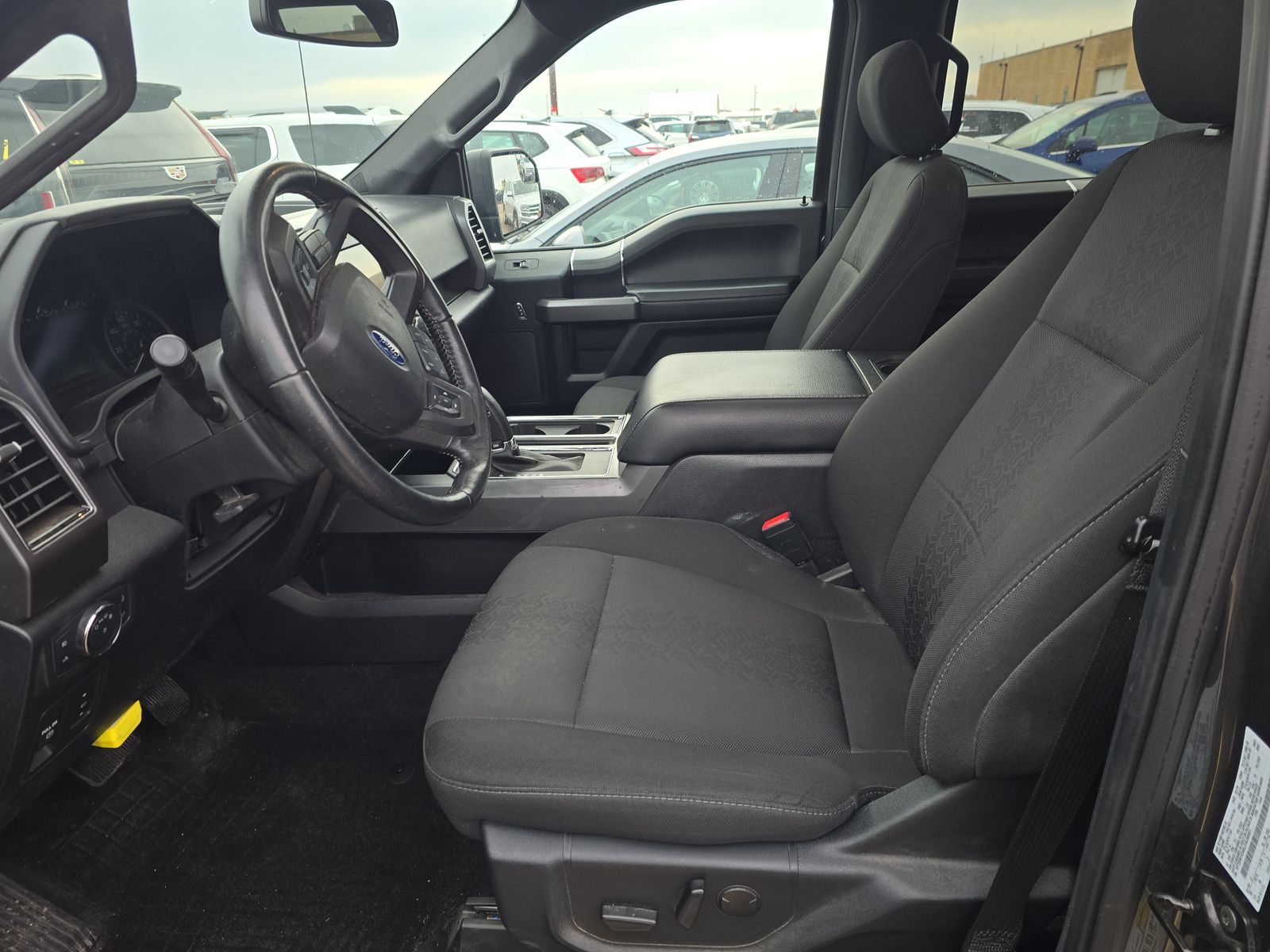 2020 Ford F-150 XLT AWD