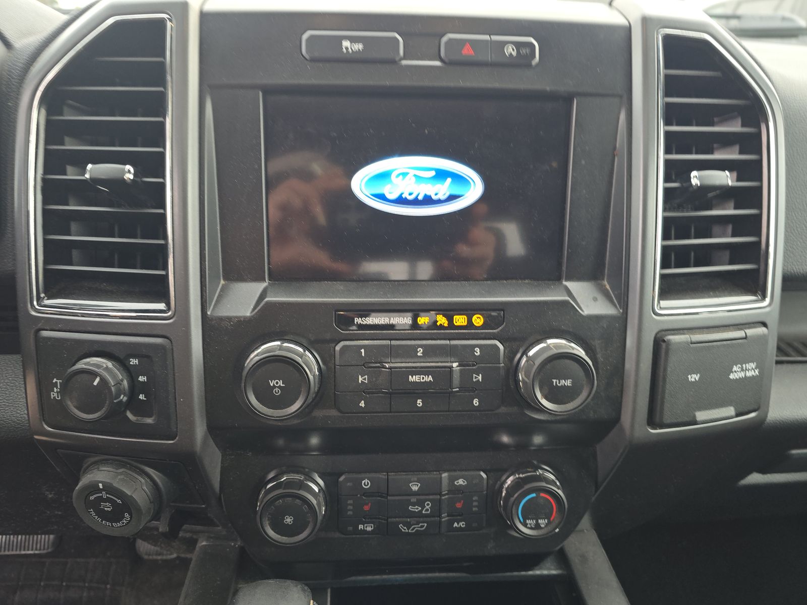 2020 Ford F-150 XLT AWD