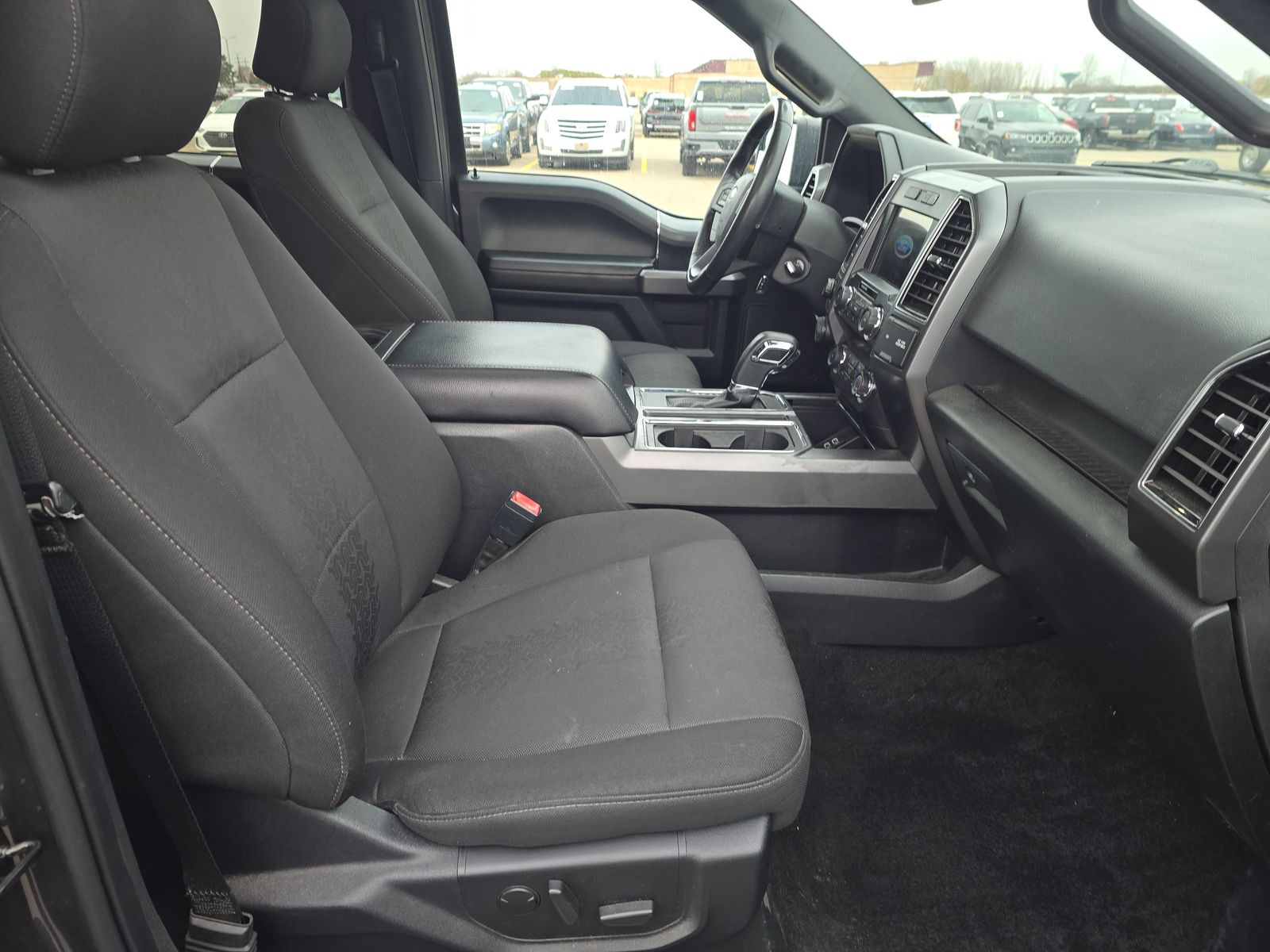 2020 Ford F-150 XLT AWD