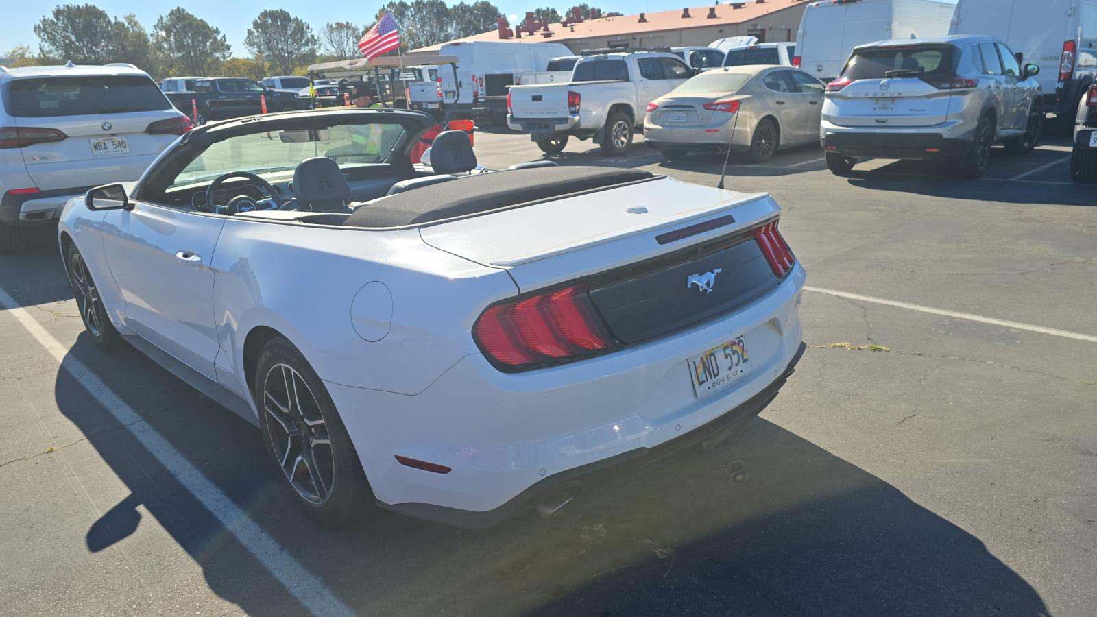 2023 Ford Mustang EcoBoost Premium RWD