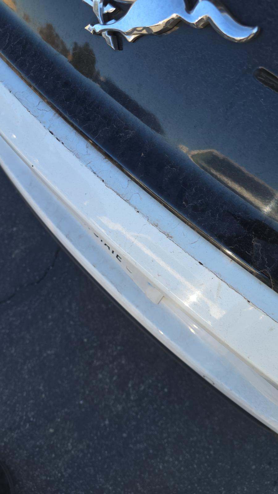 2023 Ford Mustang EcoBoost Premium RWD