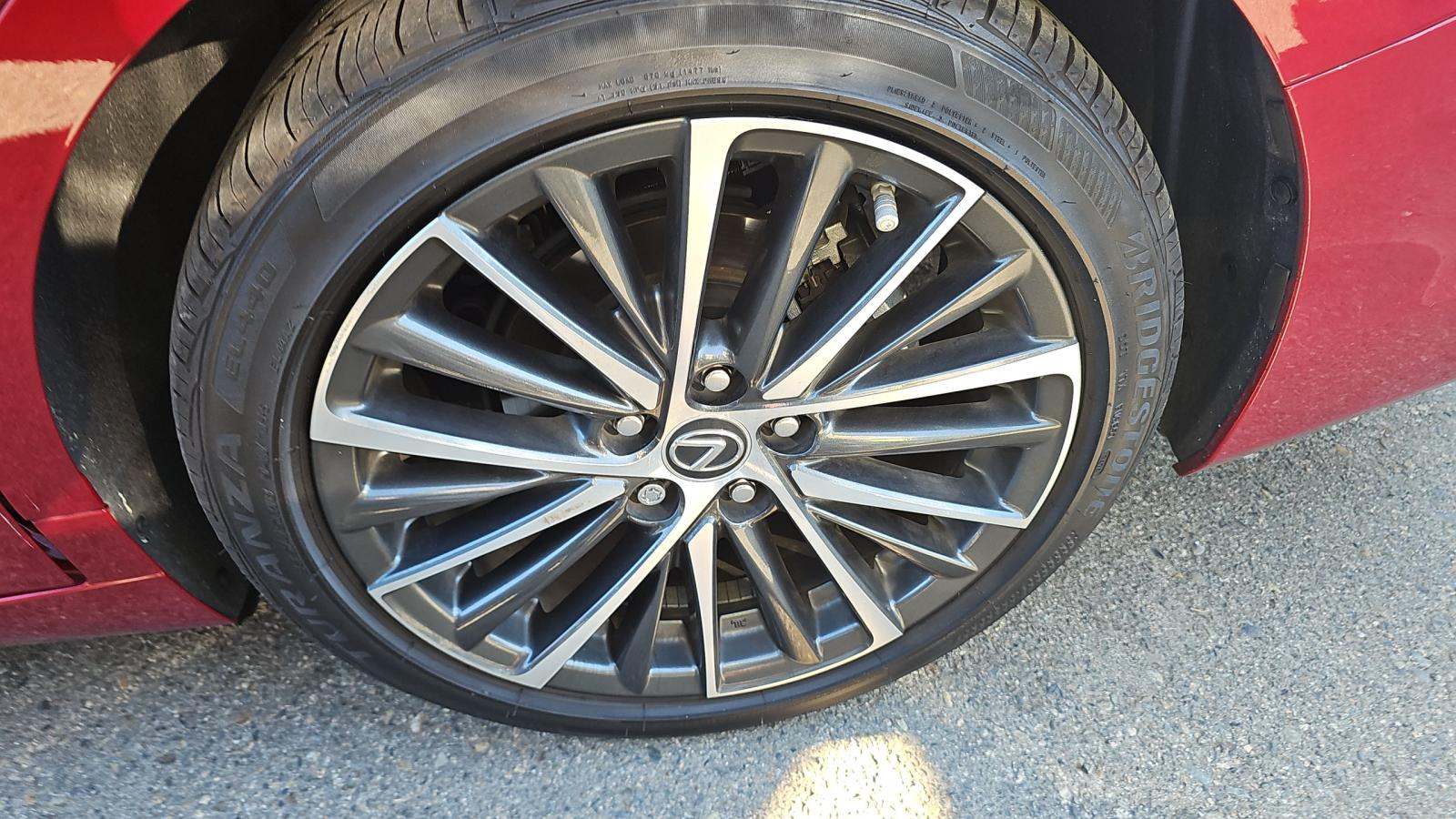 2025 Lexus ES ES 300h FWD