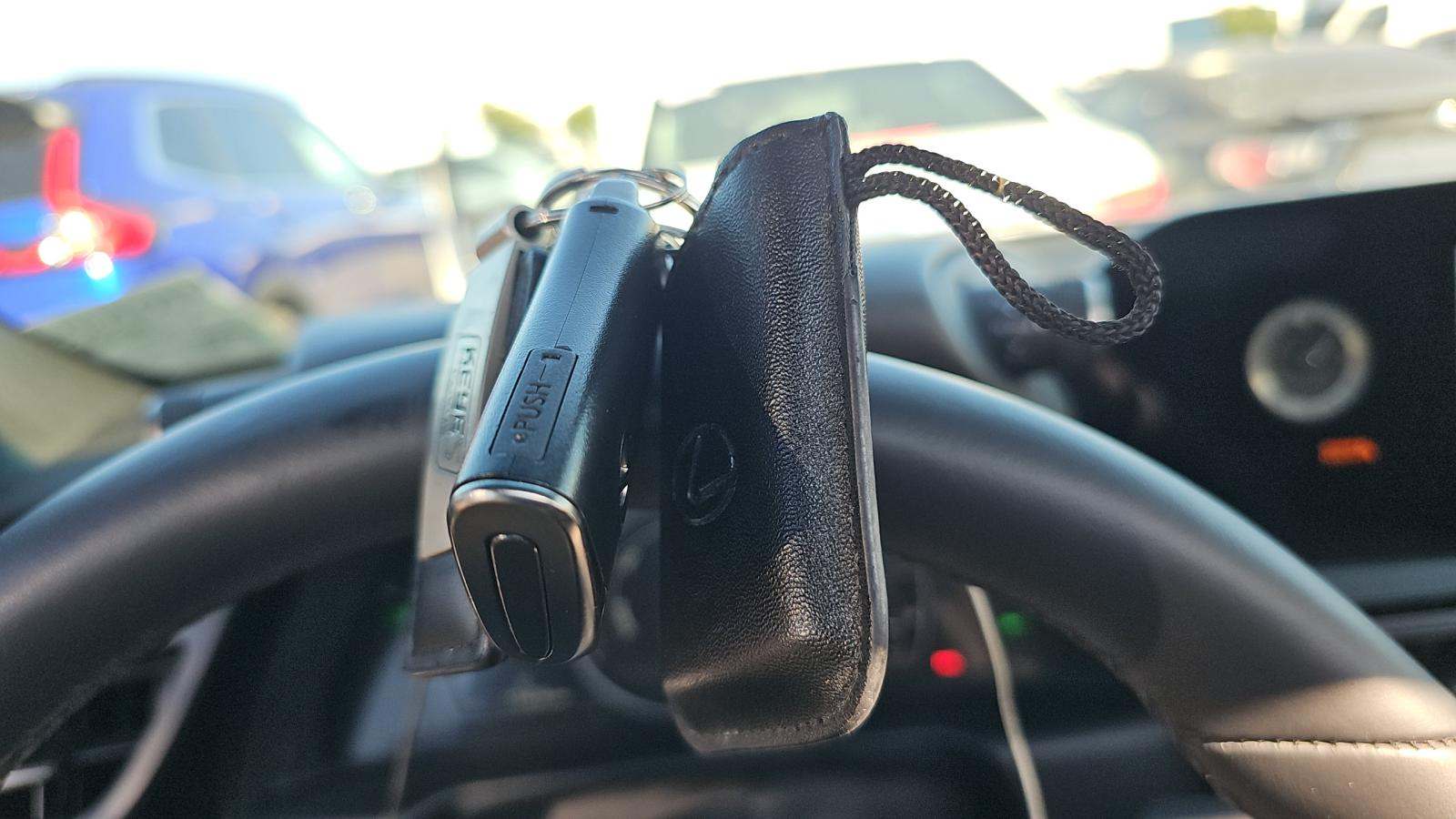 2025 Lexus ES ES 300h FWD