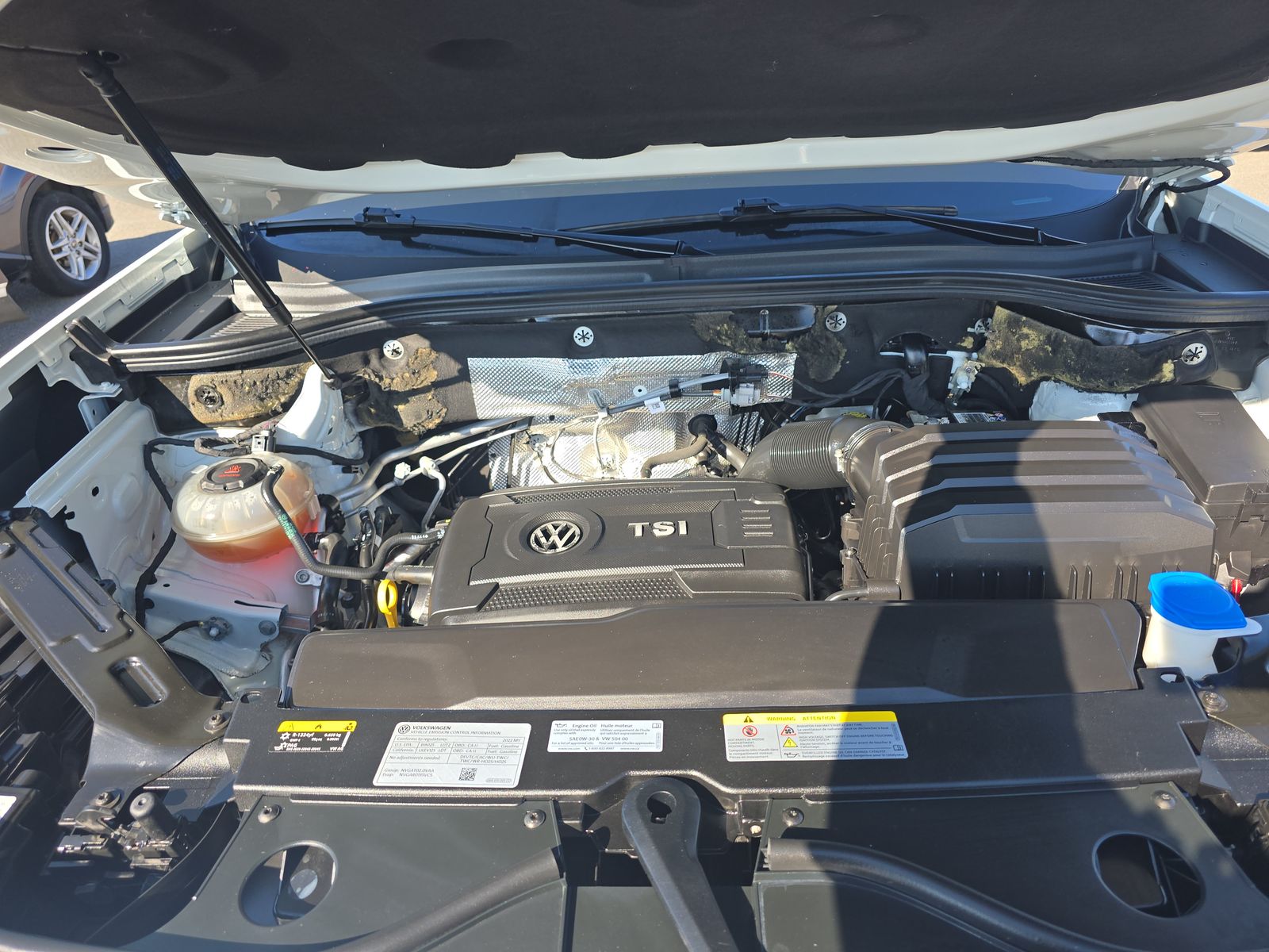 2022 Volkswagen Atlas 2.0T SE FWD