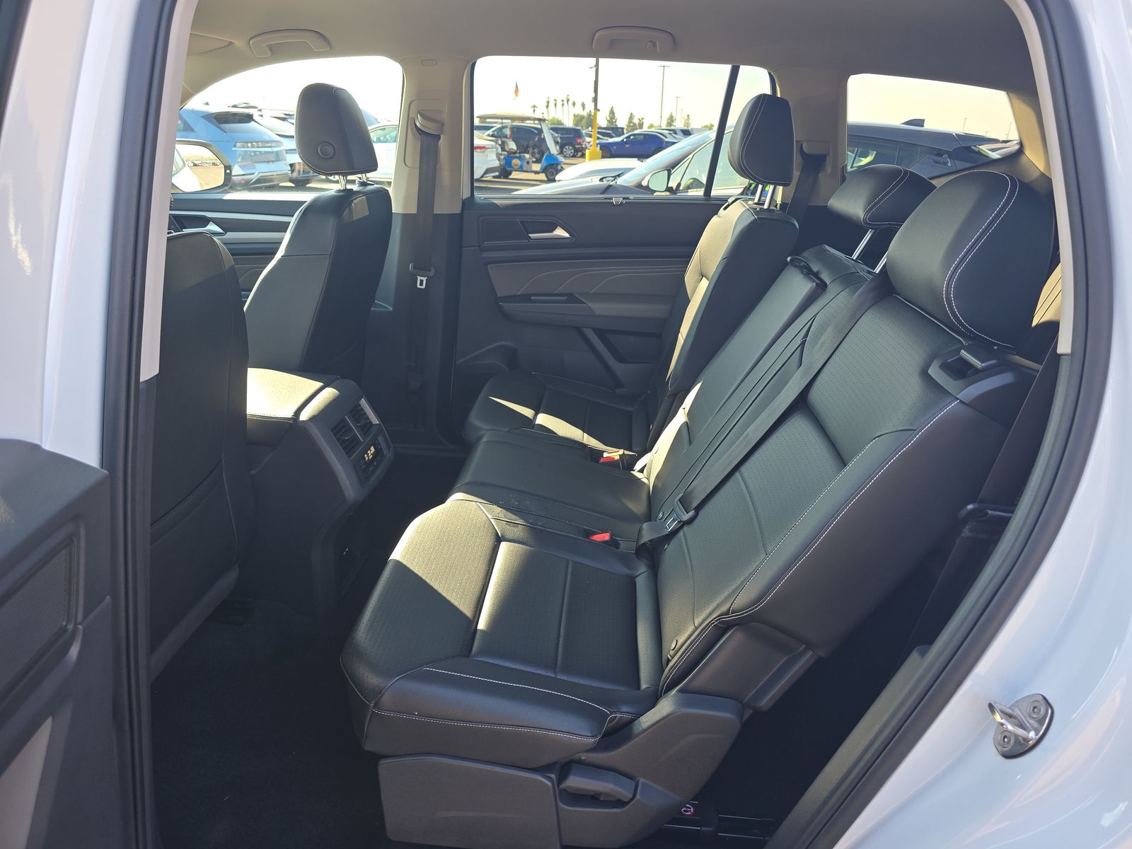 2022 Volkswagen Atlas 2.0T SE FWD