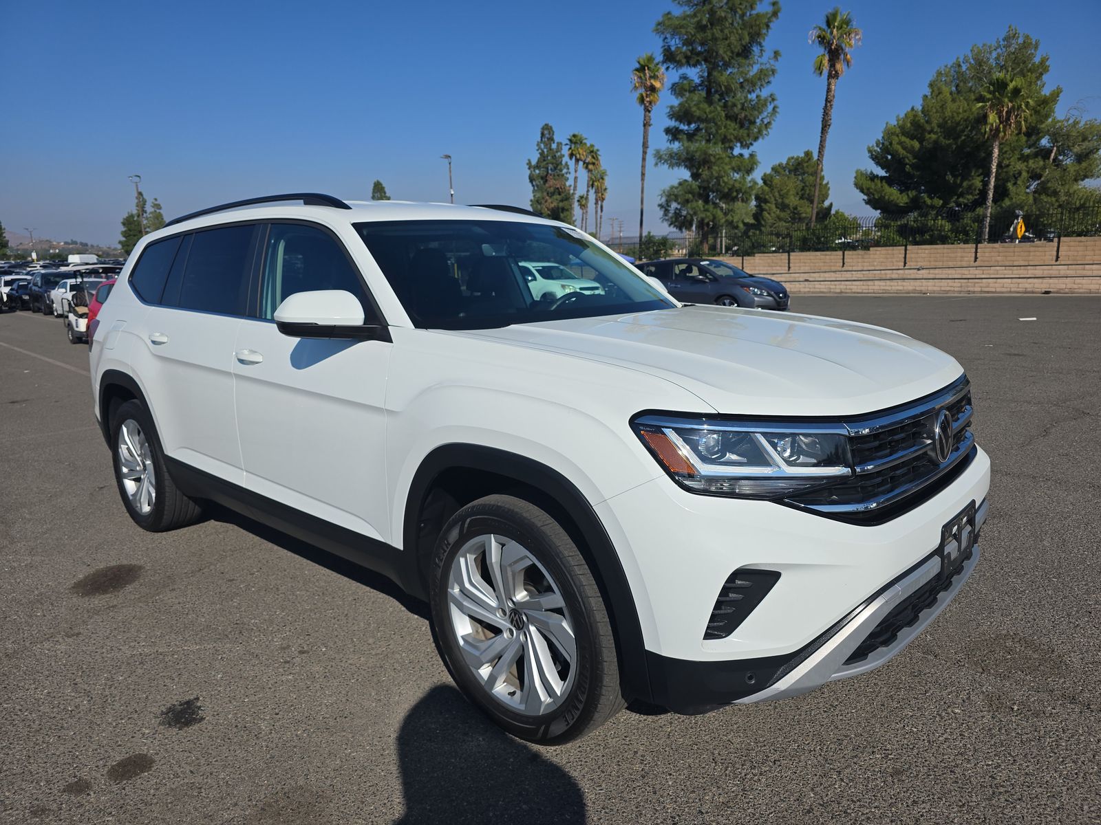 2022 Volkswagen Atlas 2.0T SE FWD