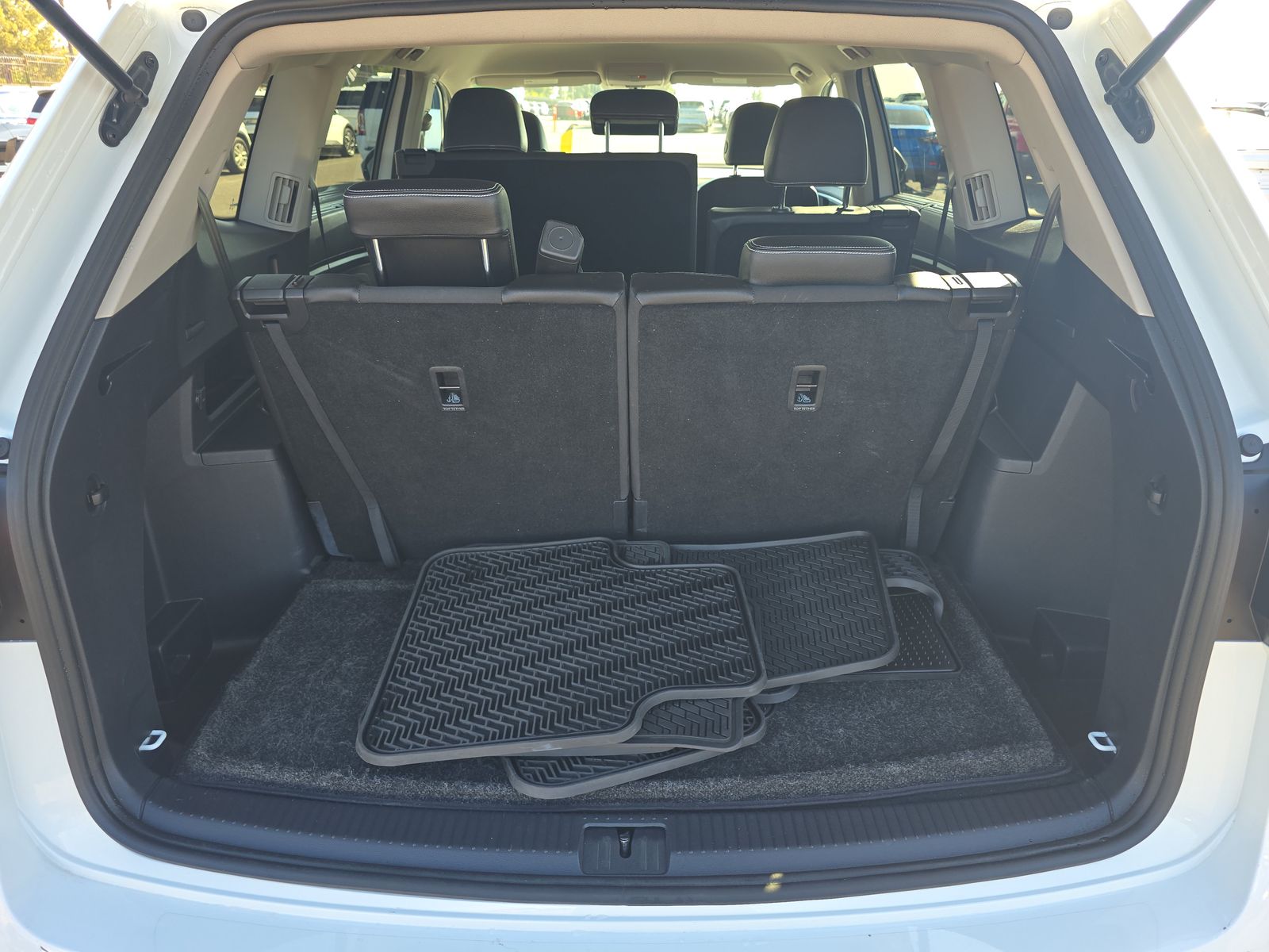 2022 Volkswagen Atlas 2.0T SE FWD