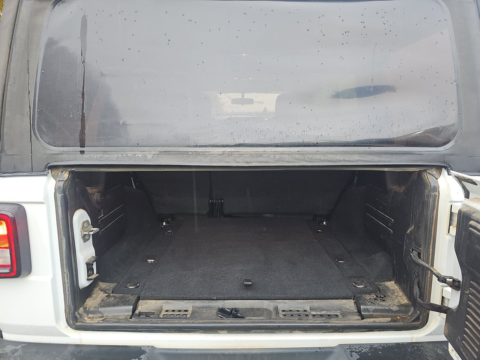 2022 Jeep Wrangler Unlimited Willys Edition AWD