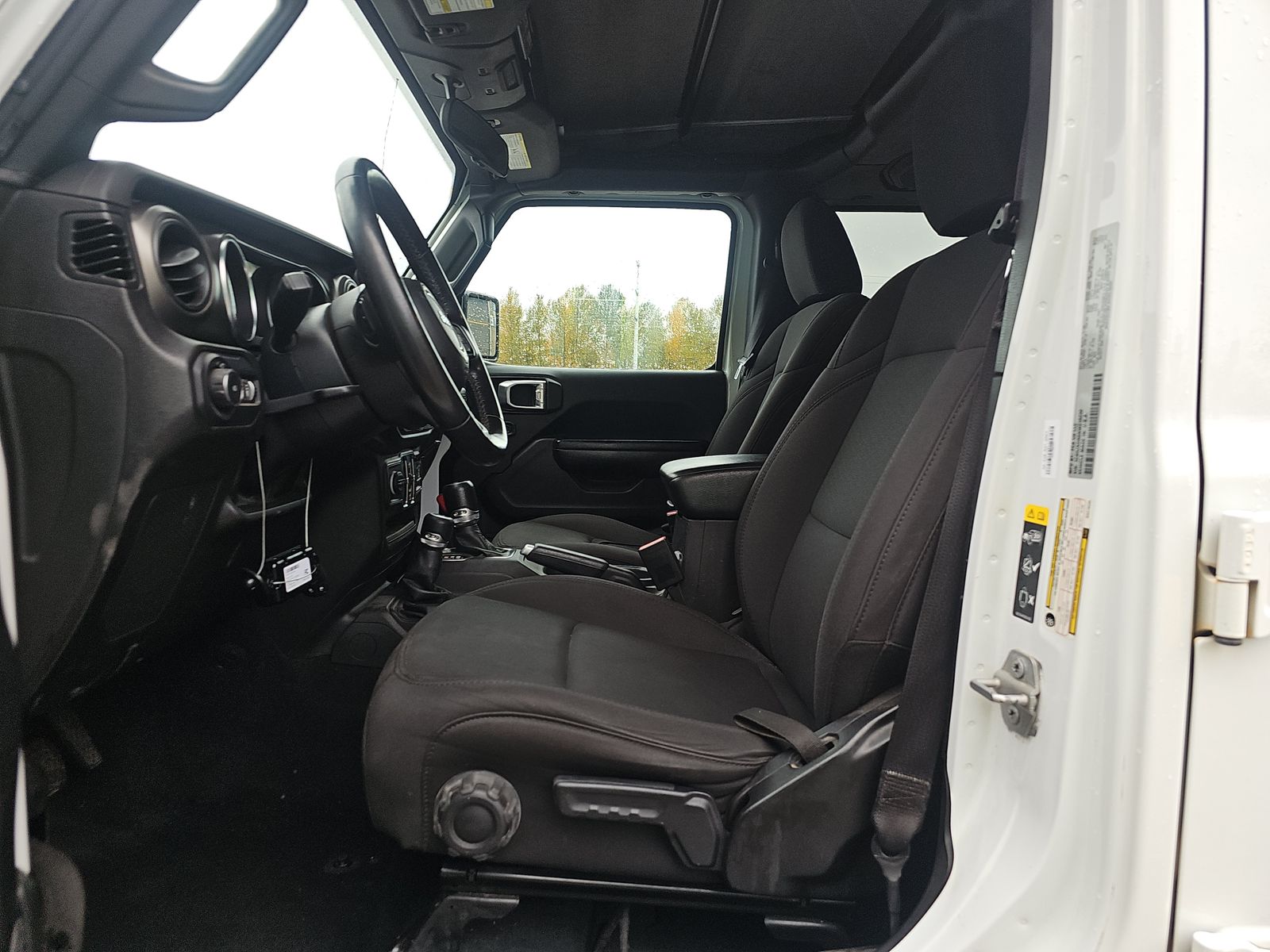 2022 Jeep Wrangler Unlimited Willys Edition AWD