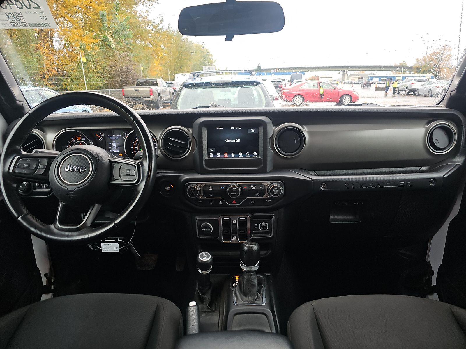 2022 Jeep Wrangler Unlimited Willys Edition AWD