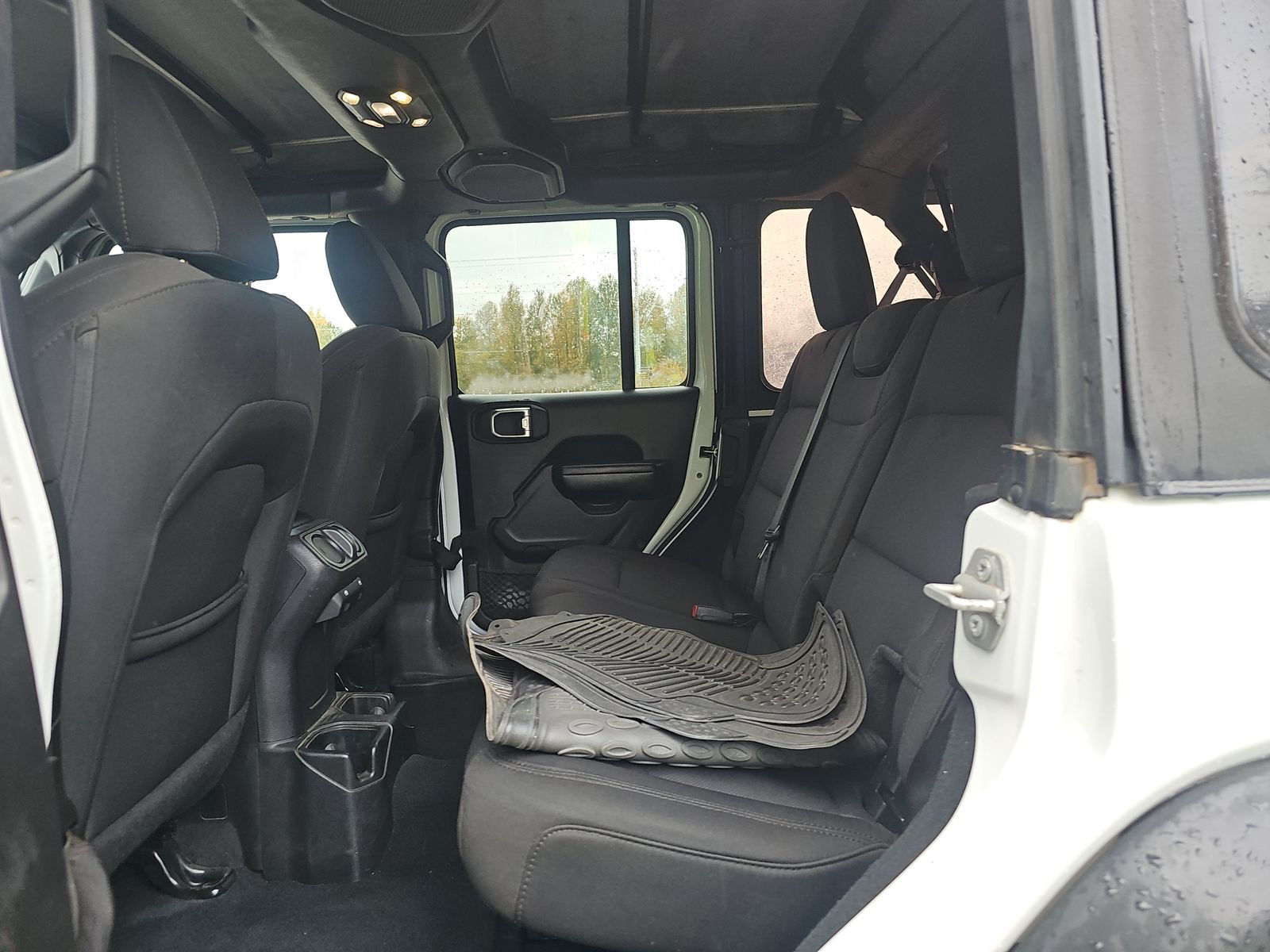 2022 Jeep Wrangler Unlimited Willys Edition AWD