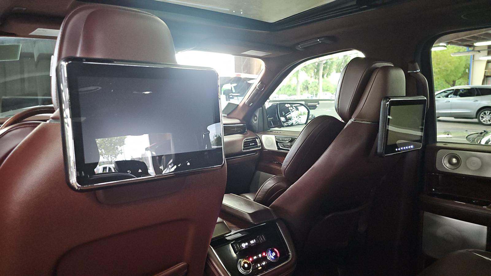 2019 Lincoln Navigator L Black Label AWD