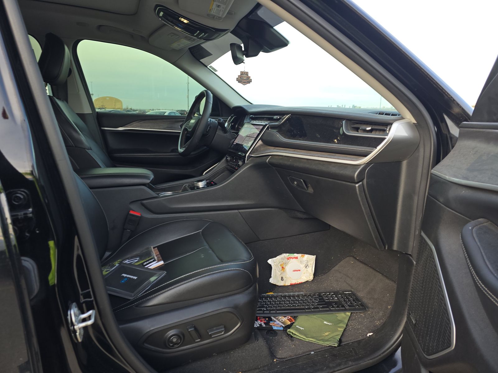 2024 Jeep Grand Cherokee 4xe AWD