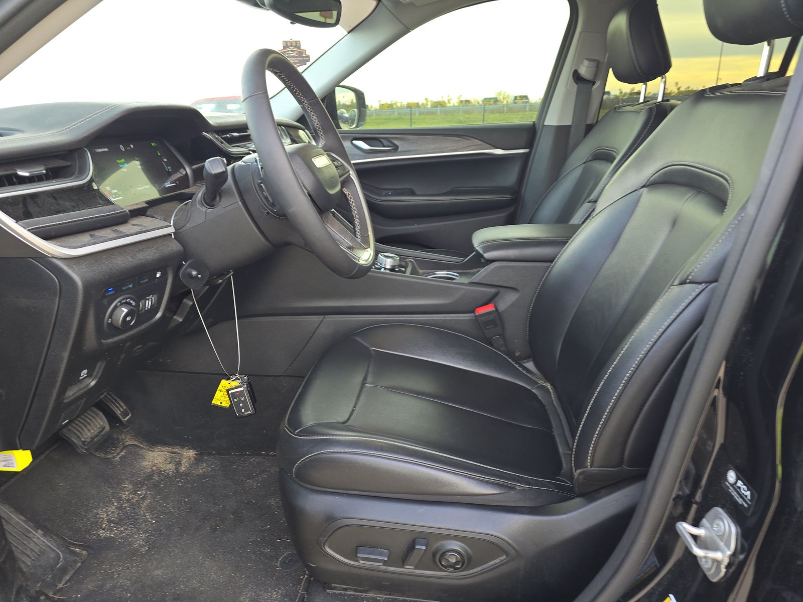 2024 Jeep Grand Cherokee 4xe AWD