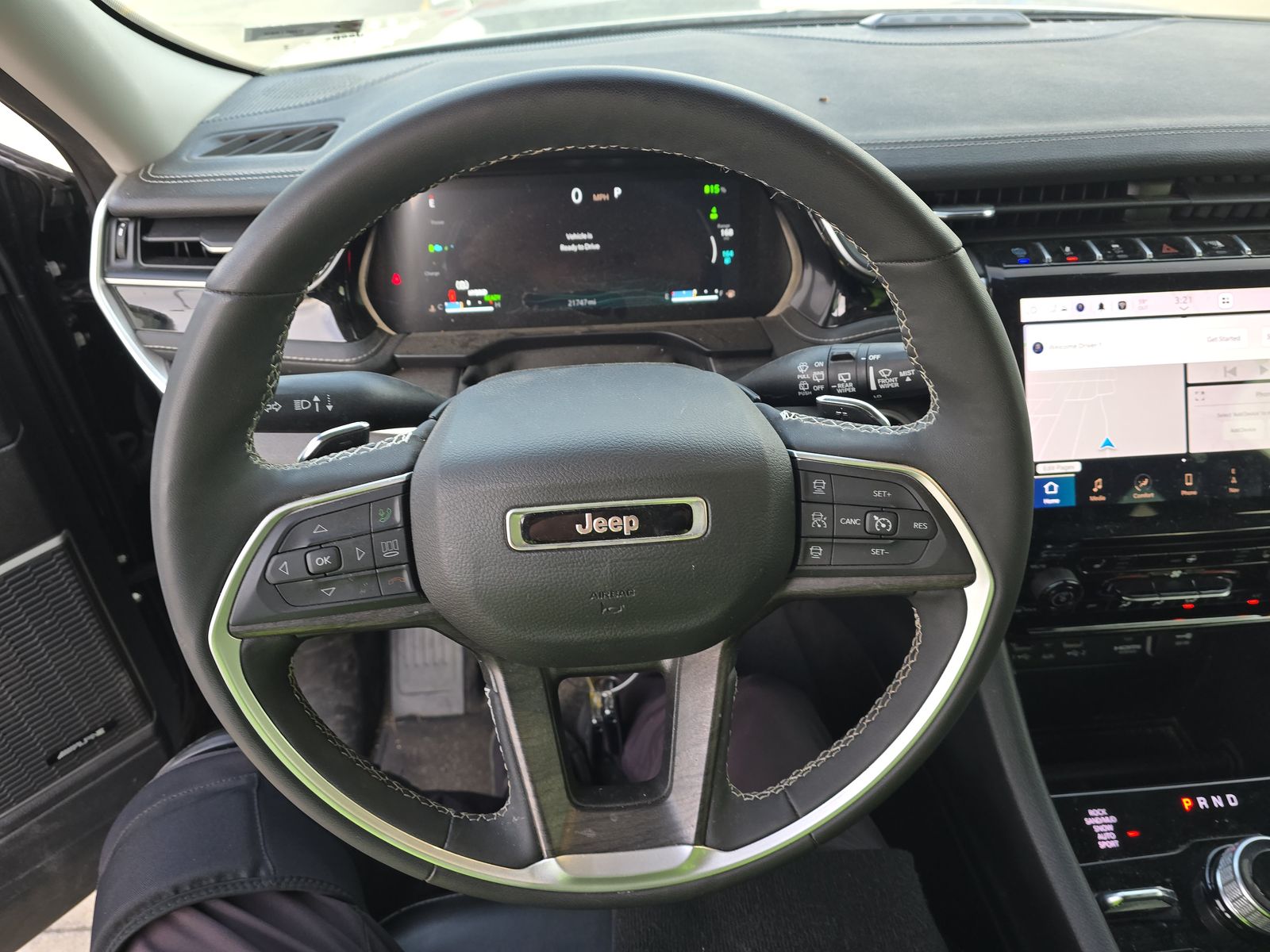 2024 Jeep Grand Cherokee 4xe AWD