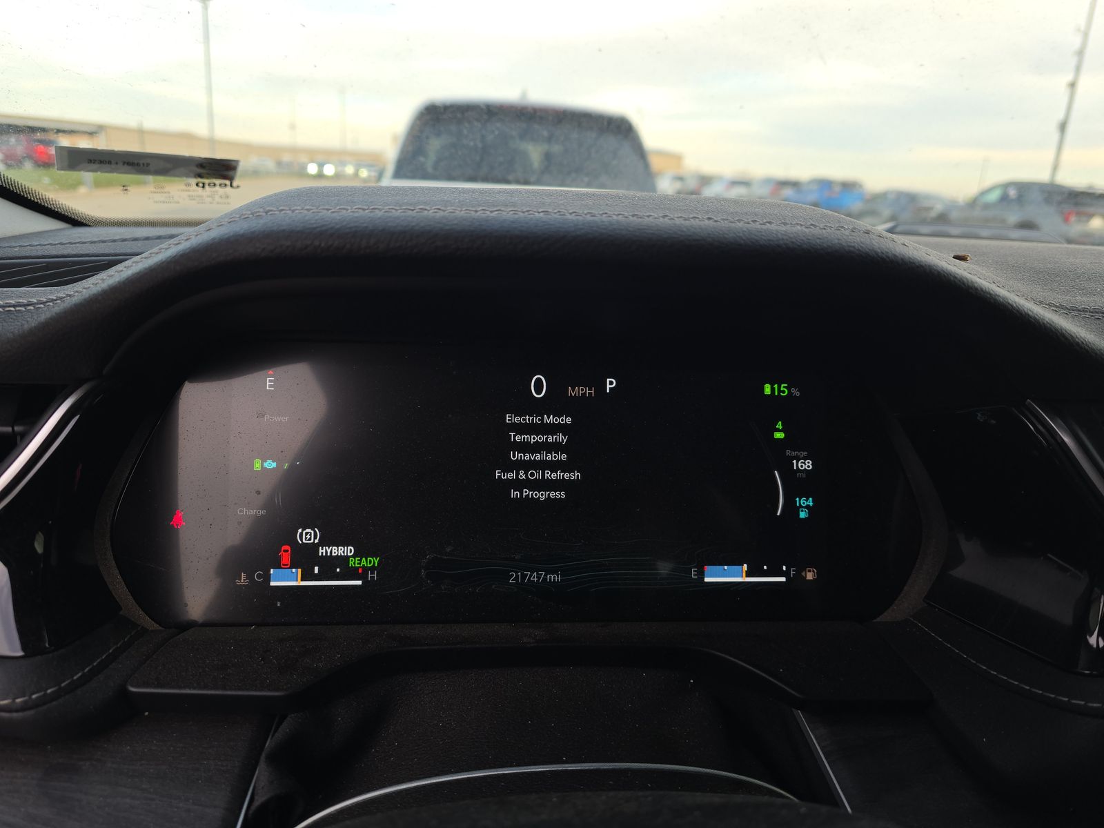 2024 Jeep Grand Cherokee 4xe AWD