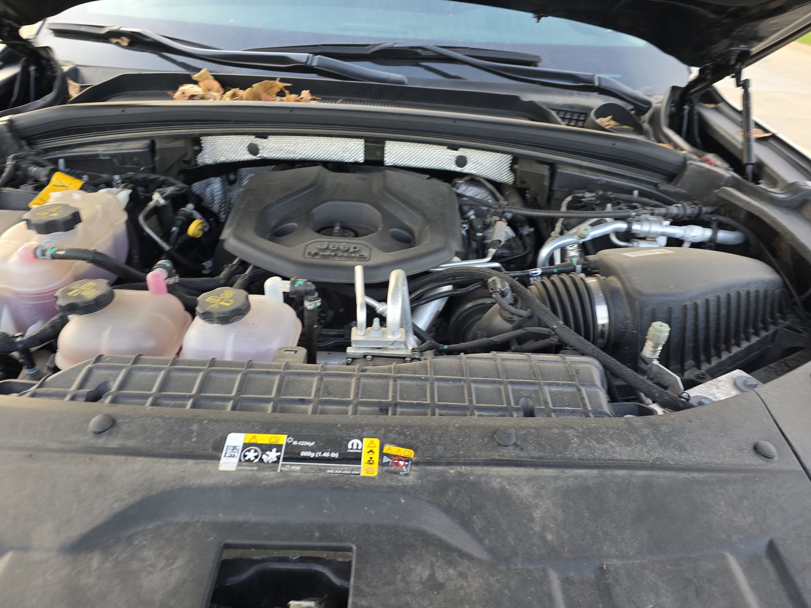 2024 Jeep Grand Cherokee 4xe AWD