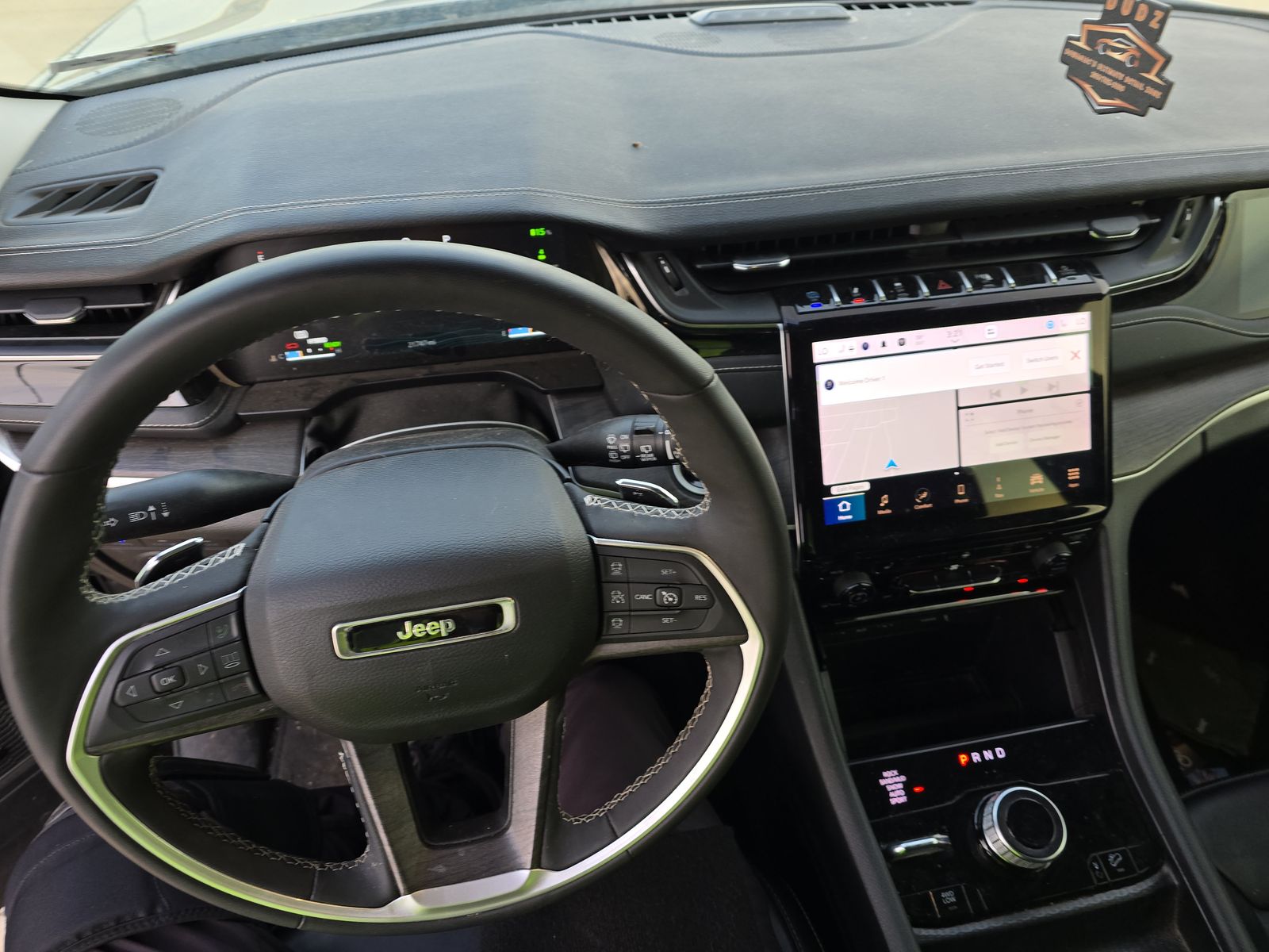 2024 Jeep Grand Cherokee 4xe AWD