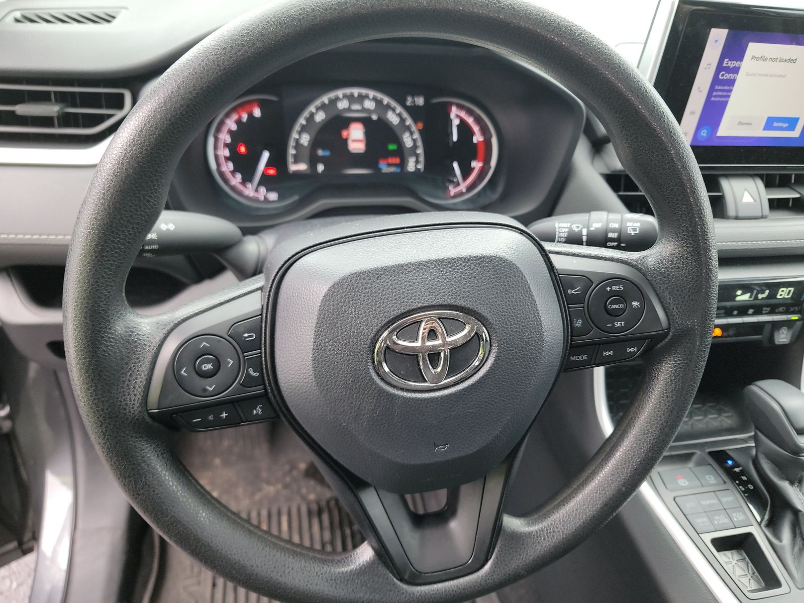 2023 Toyota RAV4 XLE AWD
