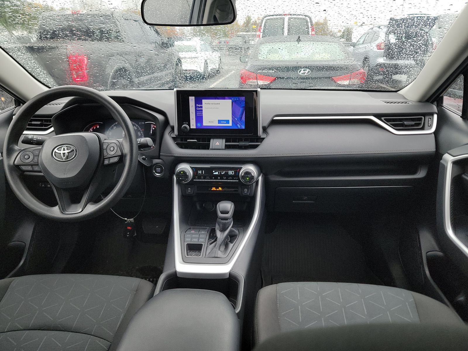 2023 Toyota RAV4 XLE AWD