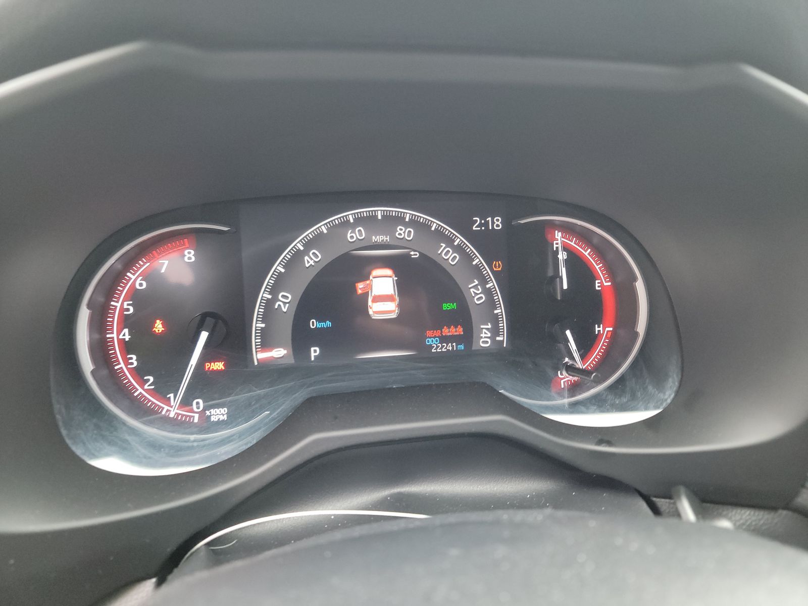 2023 Toyota RAV4 XLE AWD