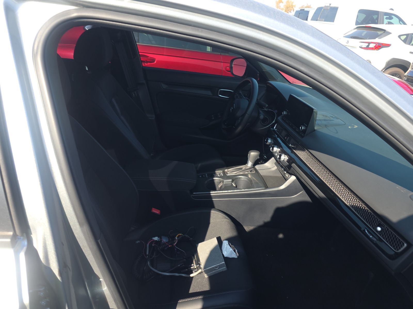 2025 Honda Civic Sport FWD