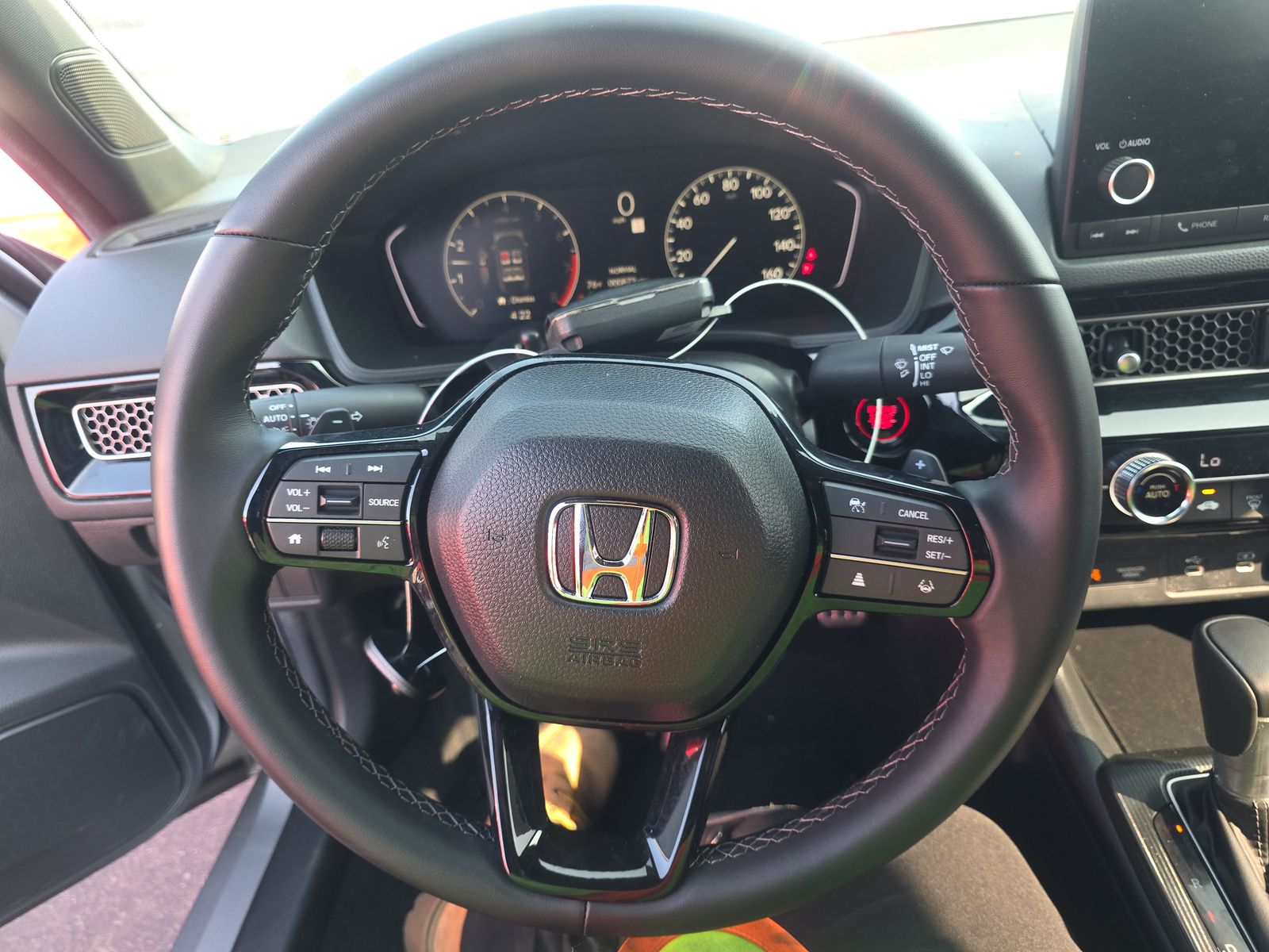 2025 Honda Civic Sport FWD