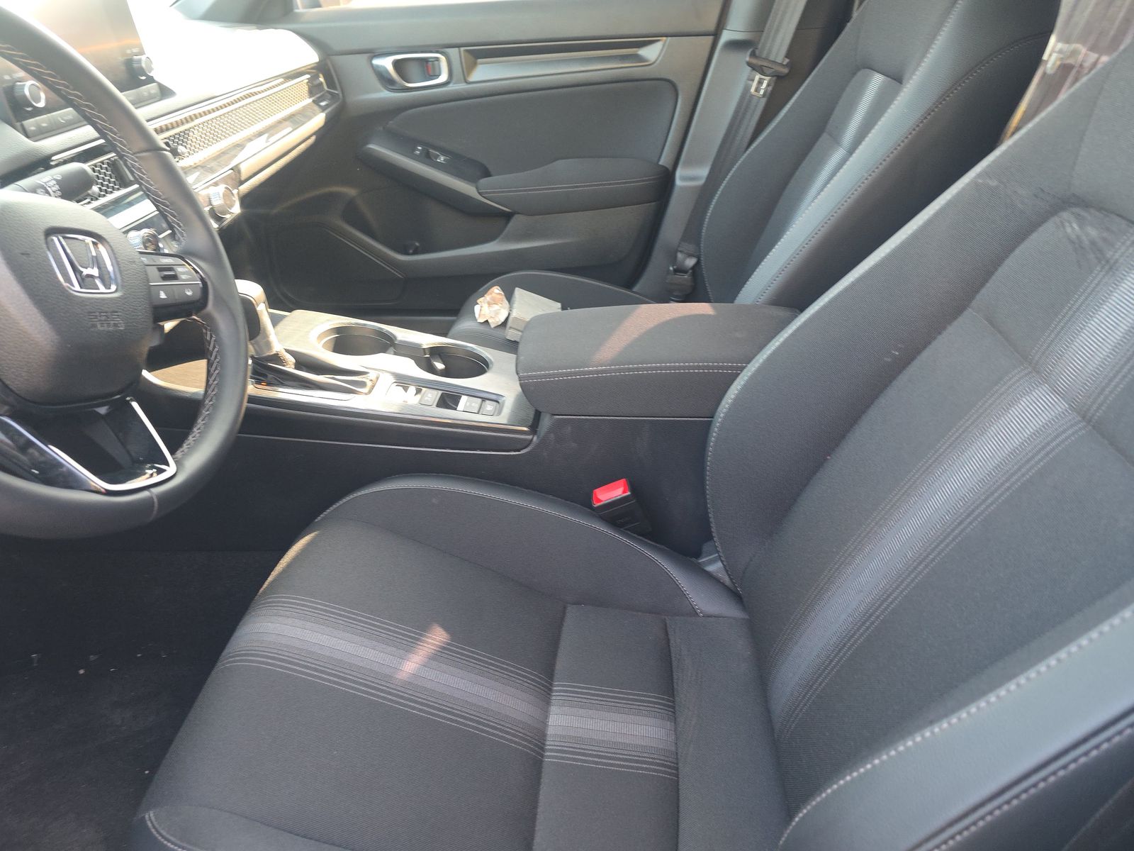 2025 Honda Civic Sport FWD