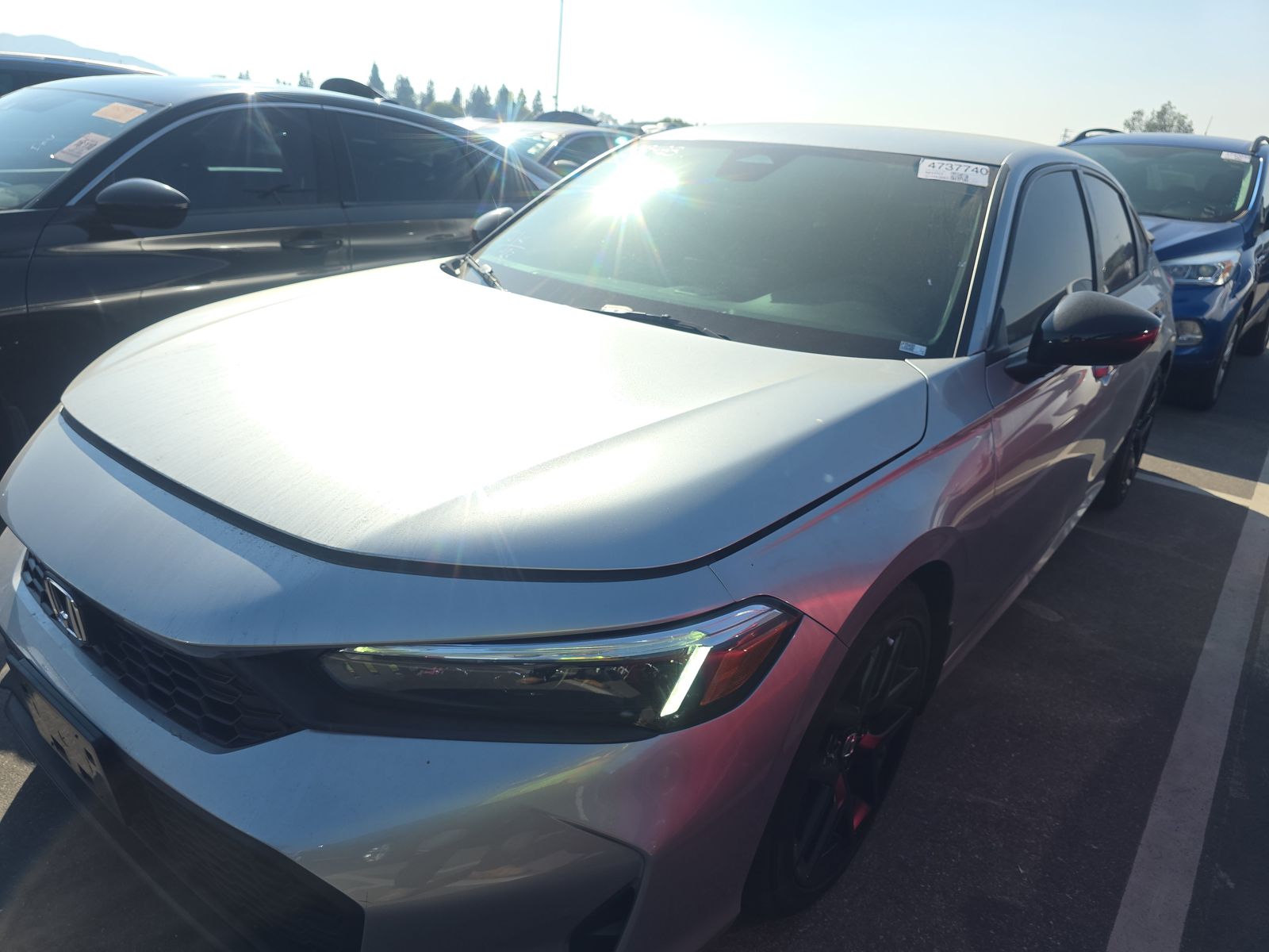 2025 Honda Civic Sport FWD