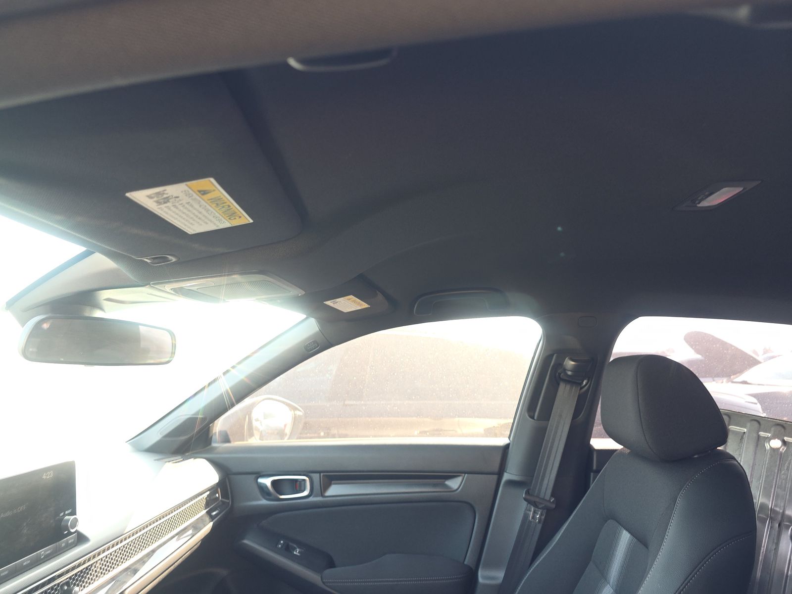 2025 Honda Civic Sport FWD