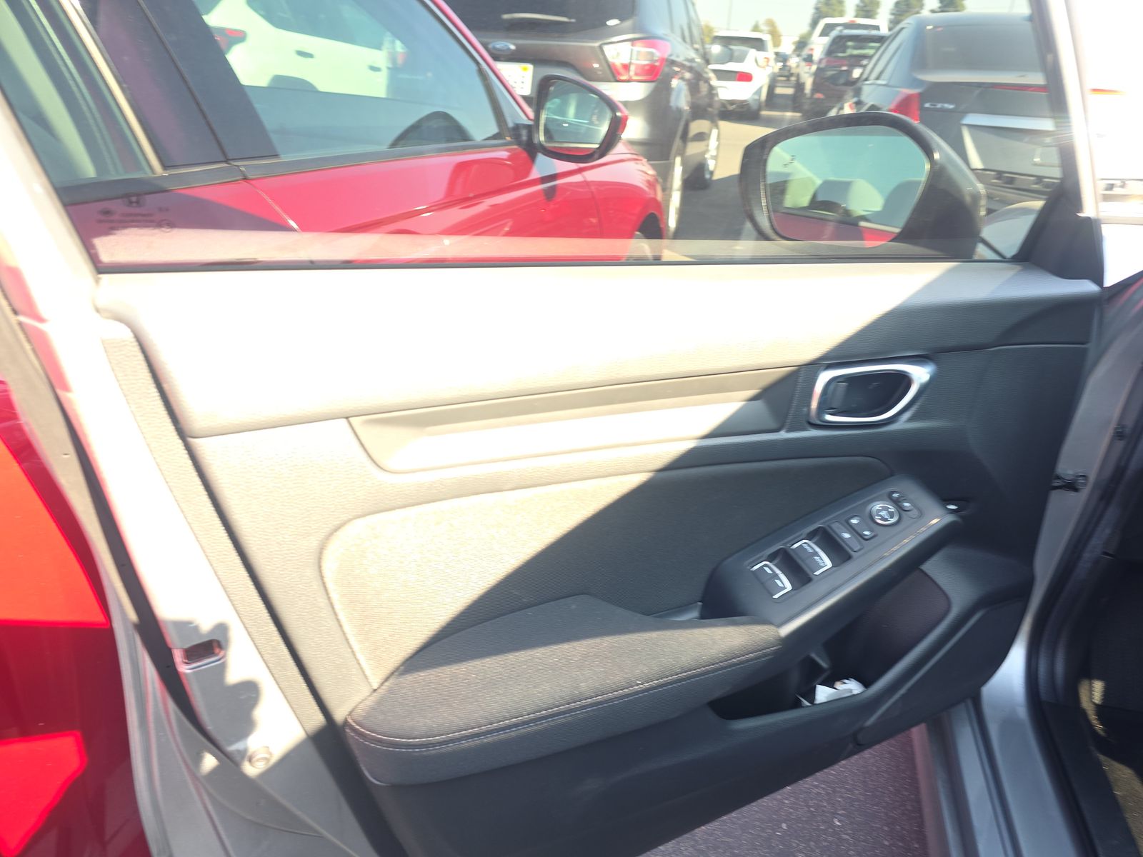 2025 Honda Civic Sport FWD