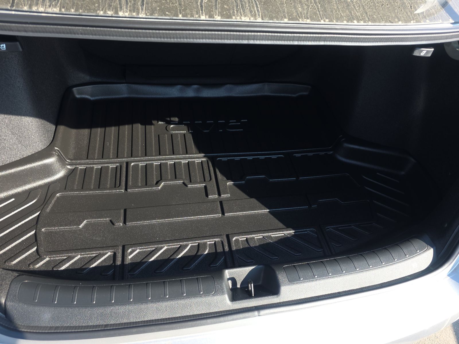 2025 Honda Civic Sport FWD