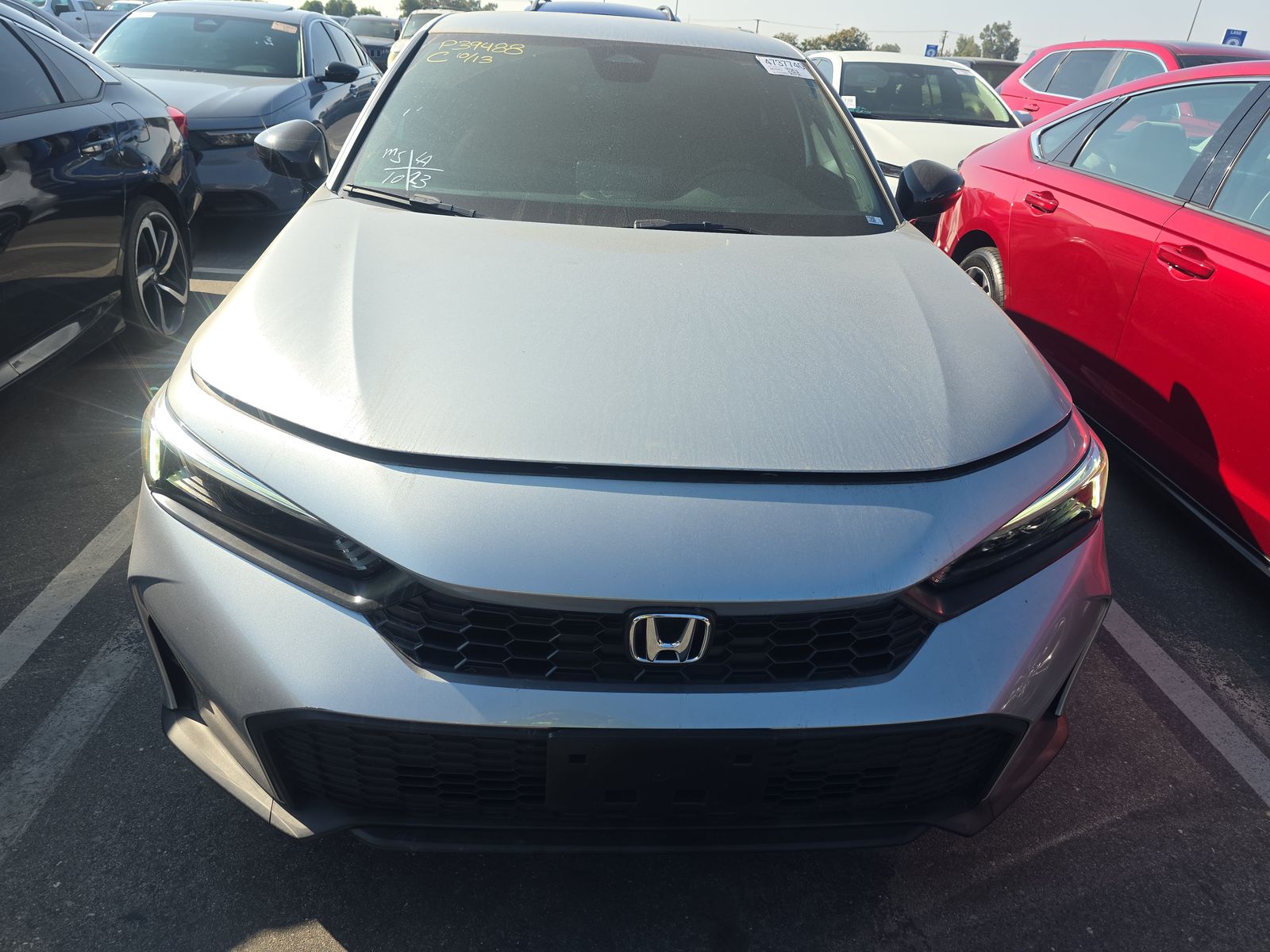 2025 Honda Civic Sport FWD