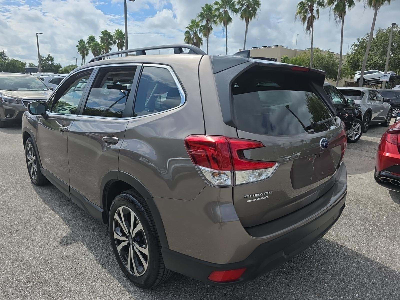 2024 Subaru Forester Limited AWD