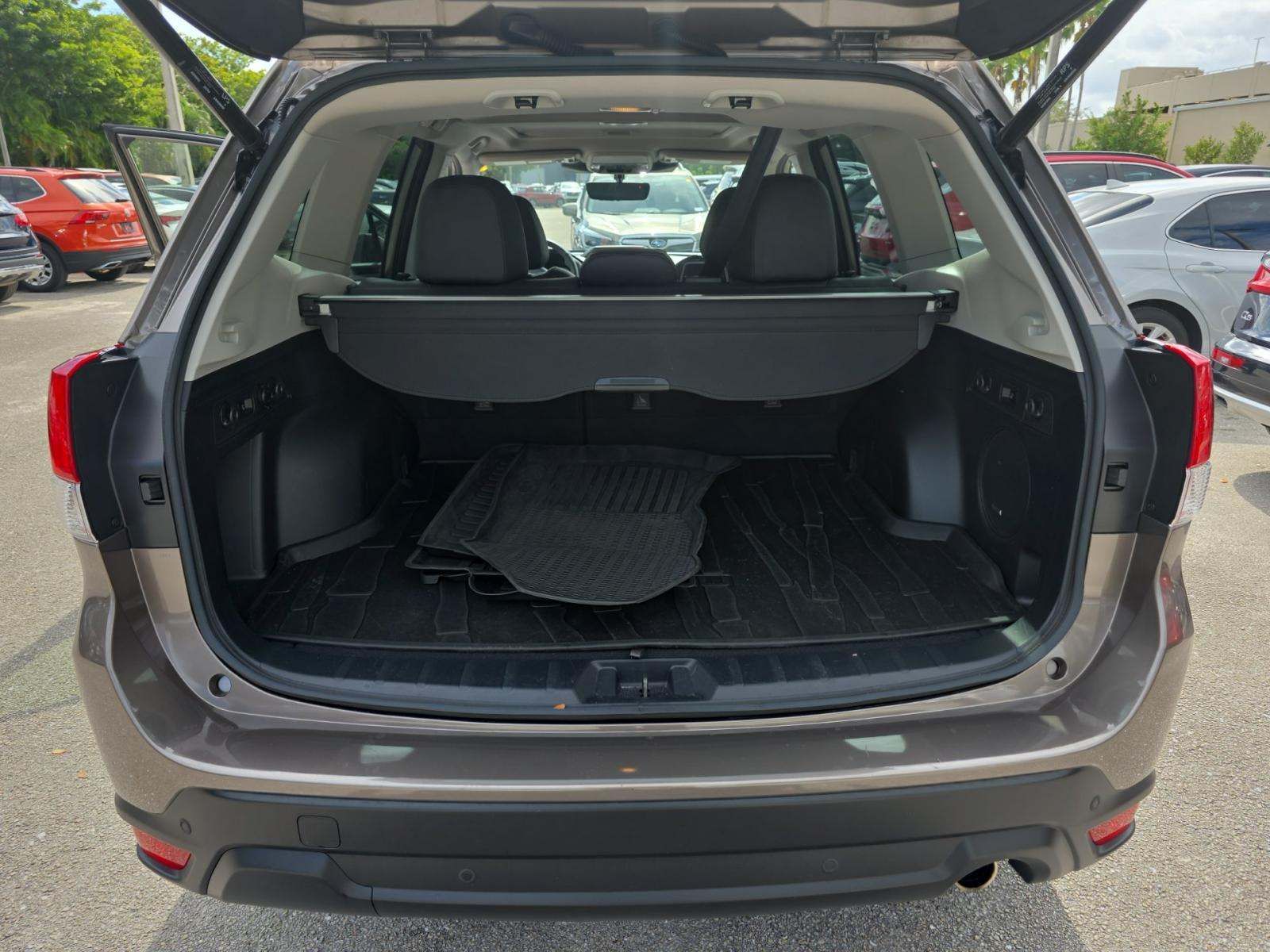 2024 Subaru Forester Limited AWD