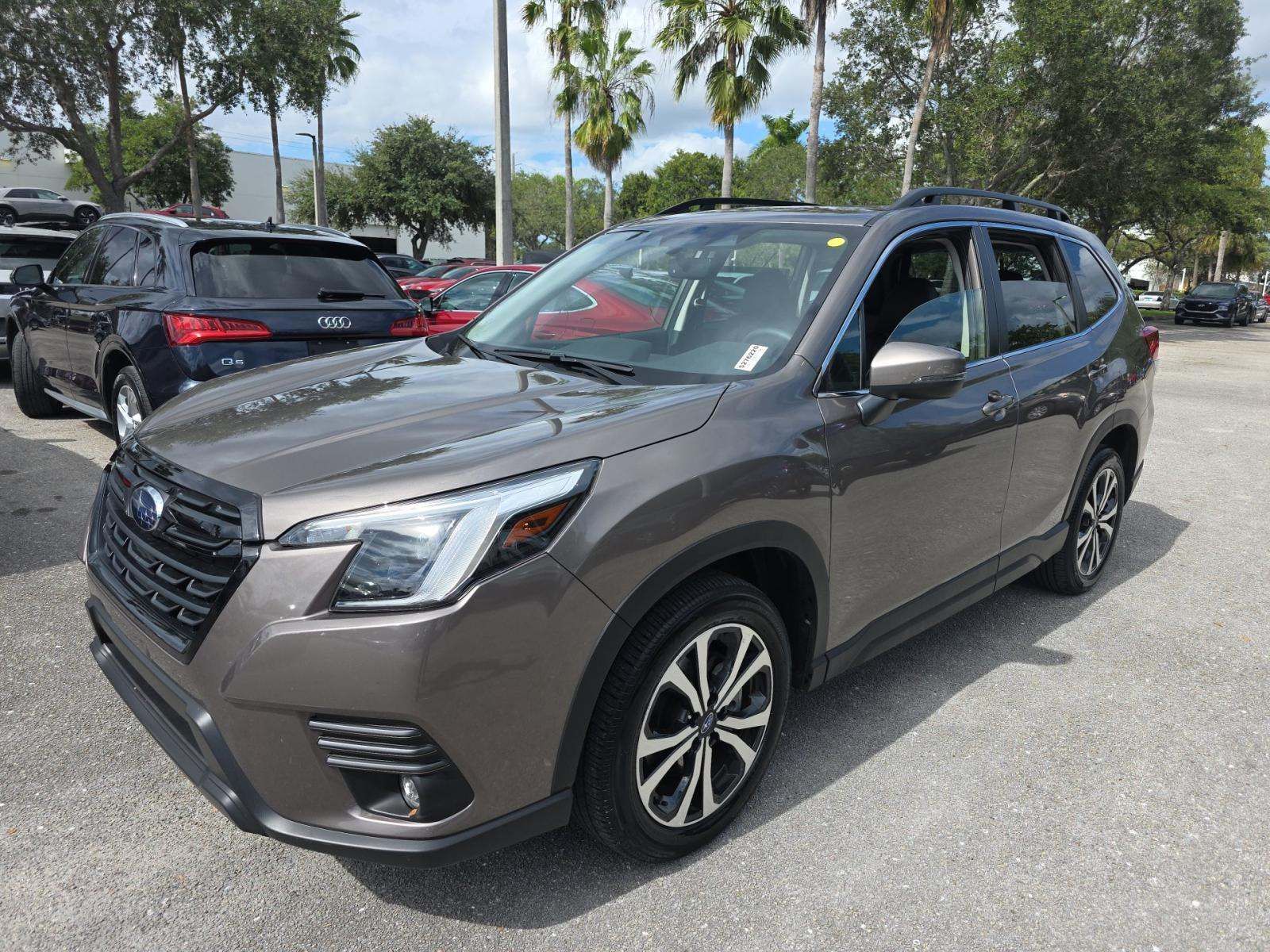 2024 Subaru Forester Limited AWD