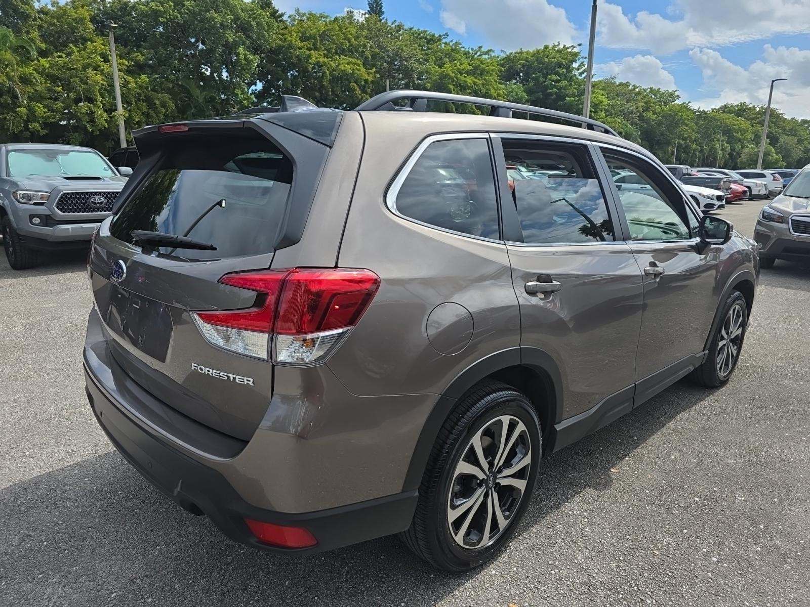 2024 Subaru Forester Limited AWD