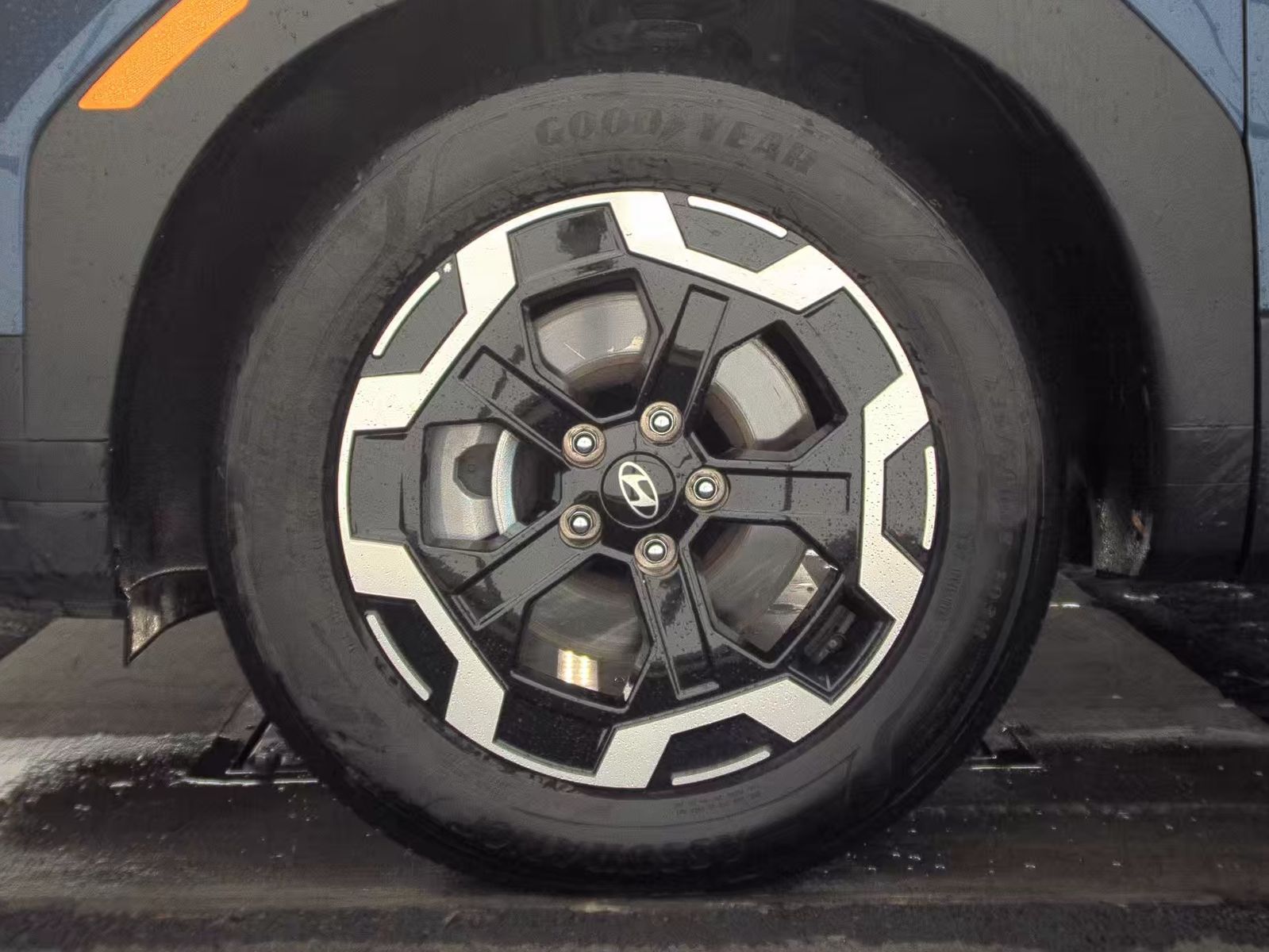 2025 Hyundai Santa Fe SEL AWD