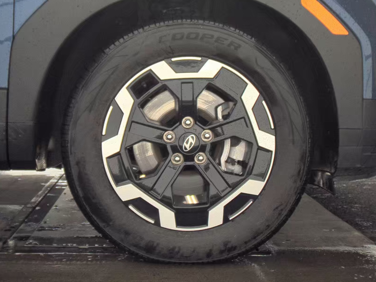 2025 Hyundai Santa Fe SEL AWD