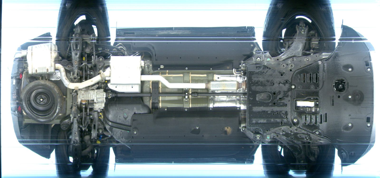 2025 Hyundai Santa Fe SEL AWD