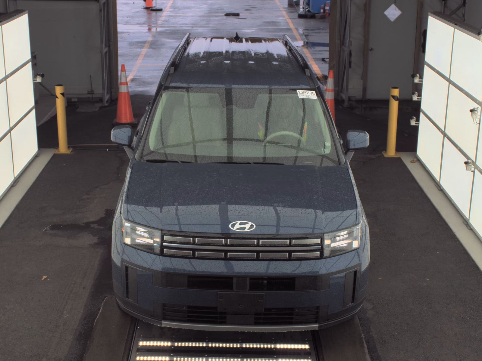 2025 Hyundai Santa Fe SEL AWD