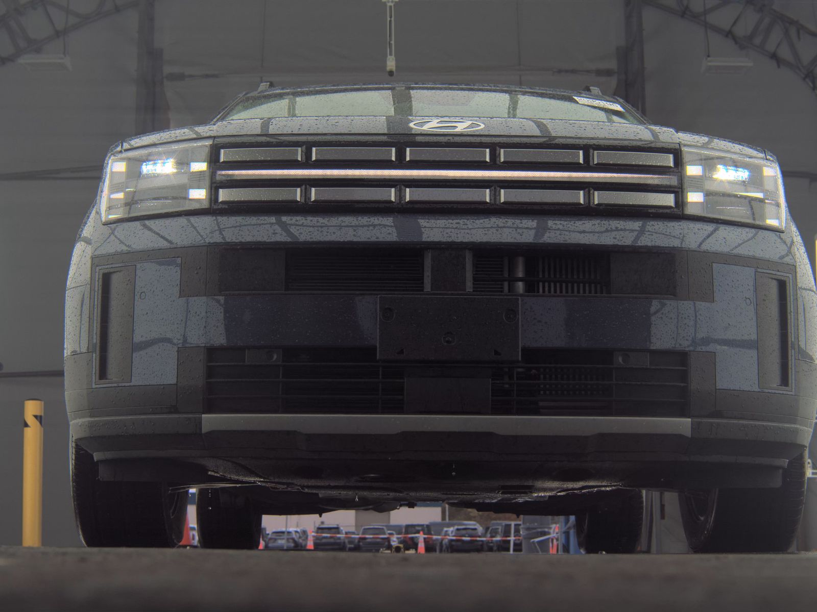 2025 Hyundai Santa Fe SEL AWD