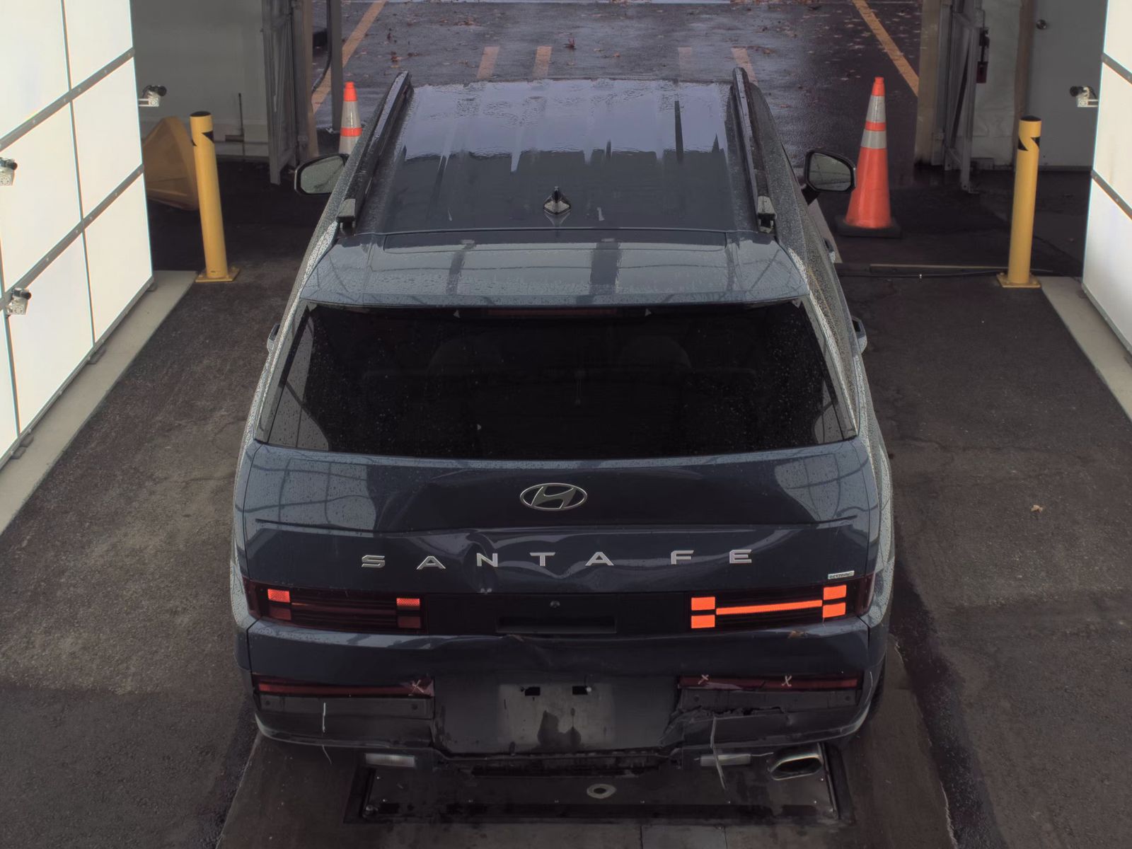 2025 Hyundai Santa Fe SEL AWD