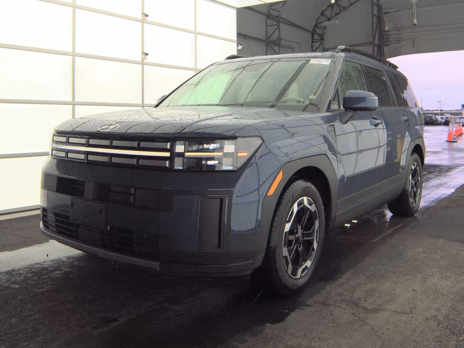 2025 Hyundai Santa Fe SEL AWD