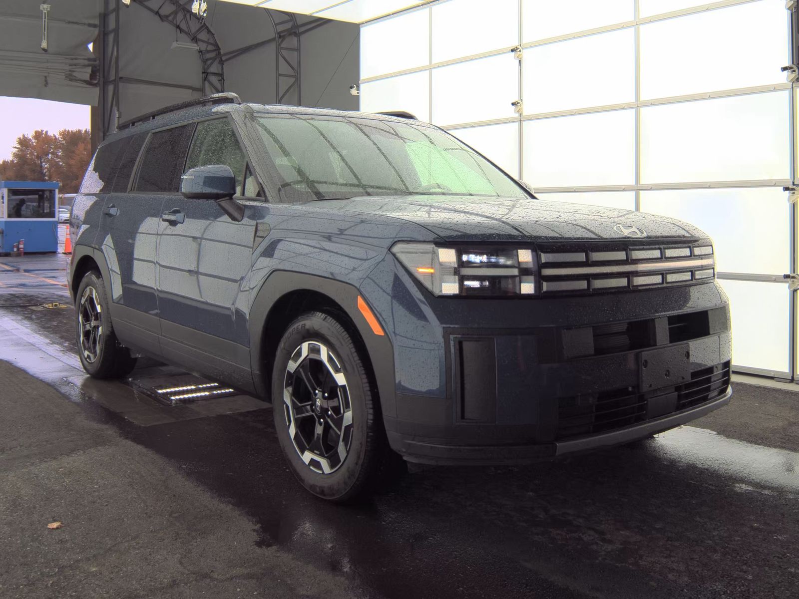 2025 Hyundai Santa Fe SEL AWD