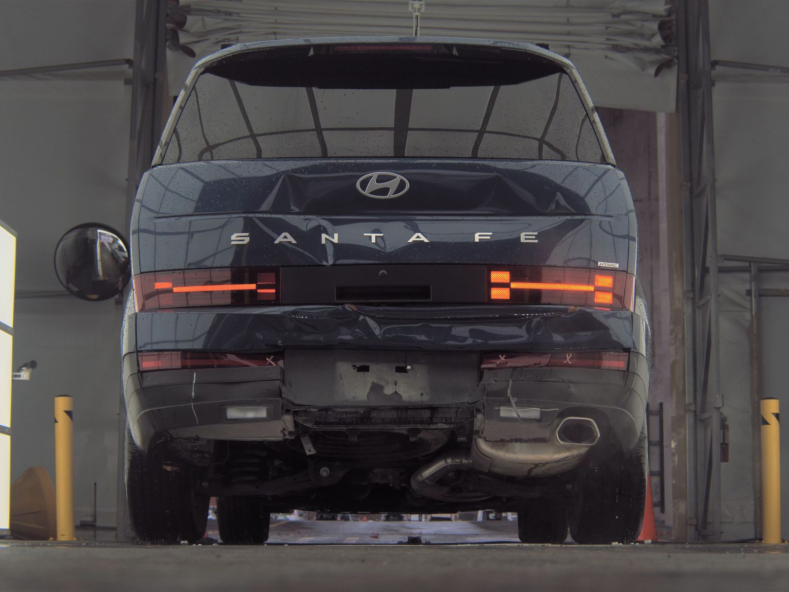 2025 Hyundai Santa Fe SEL AWD