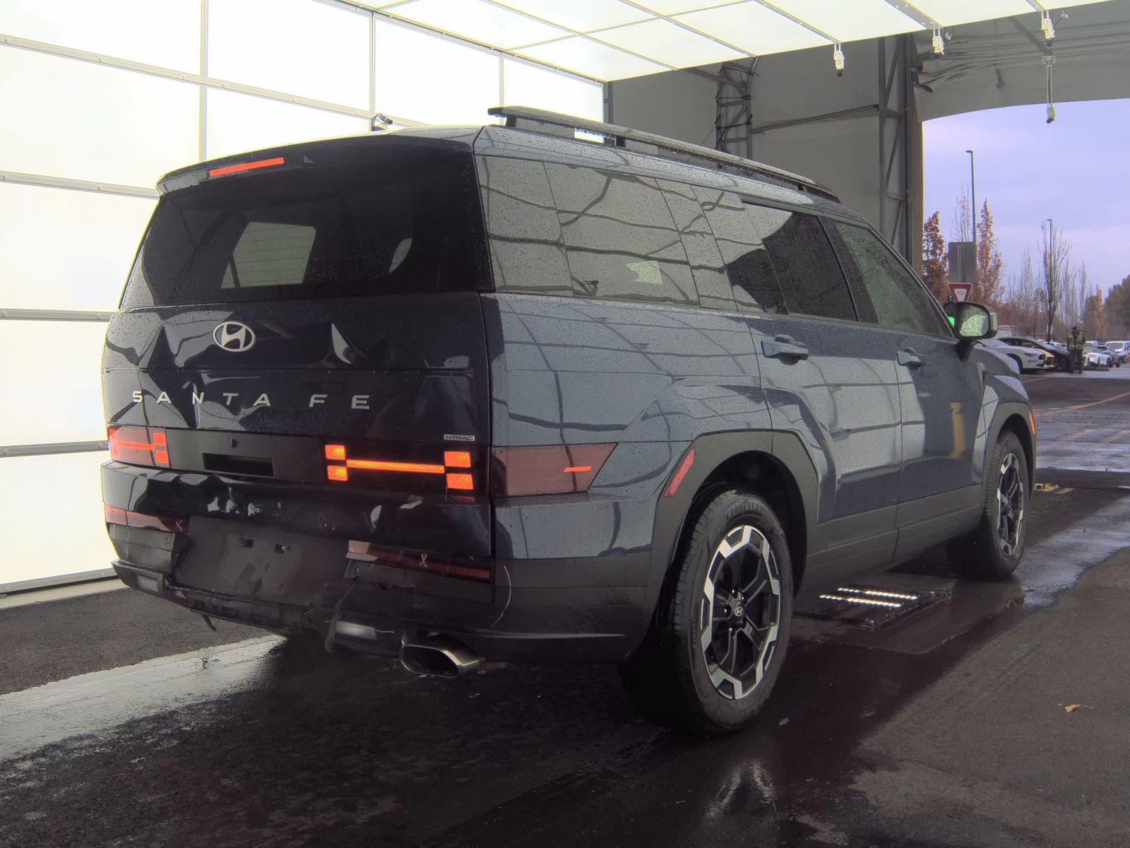 2025 Hyundai Santa Fe SEL AWD